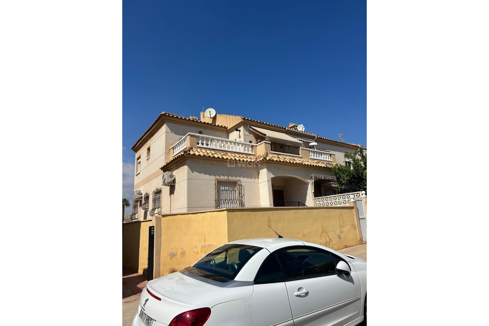 Wiederverkauf - Bungalow - Torrevieja - aguas nuevas