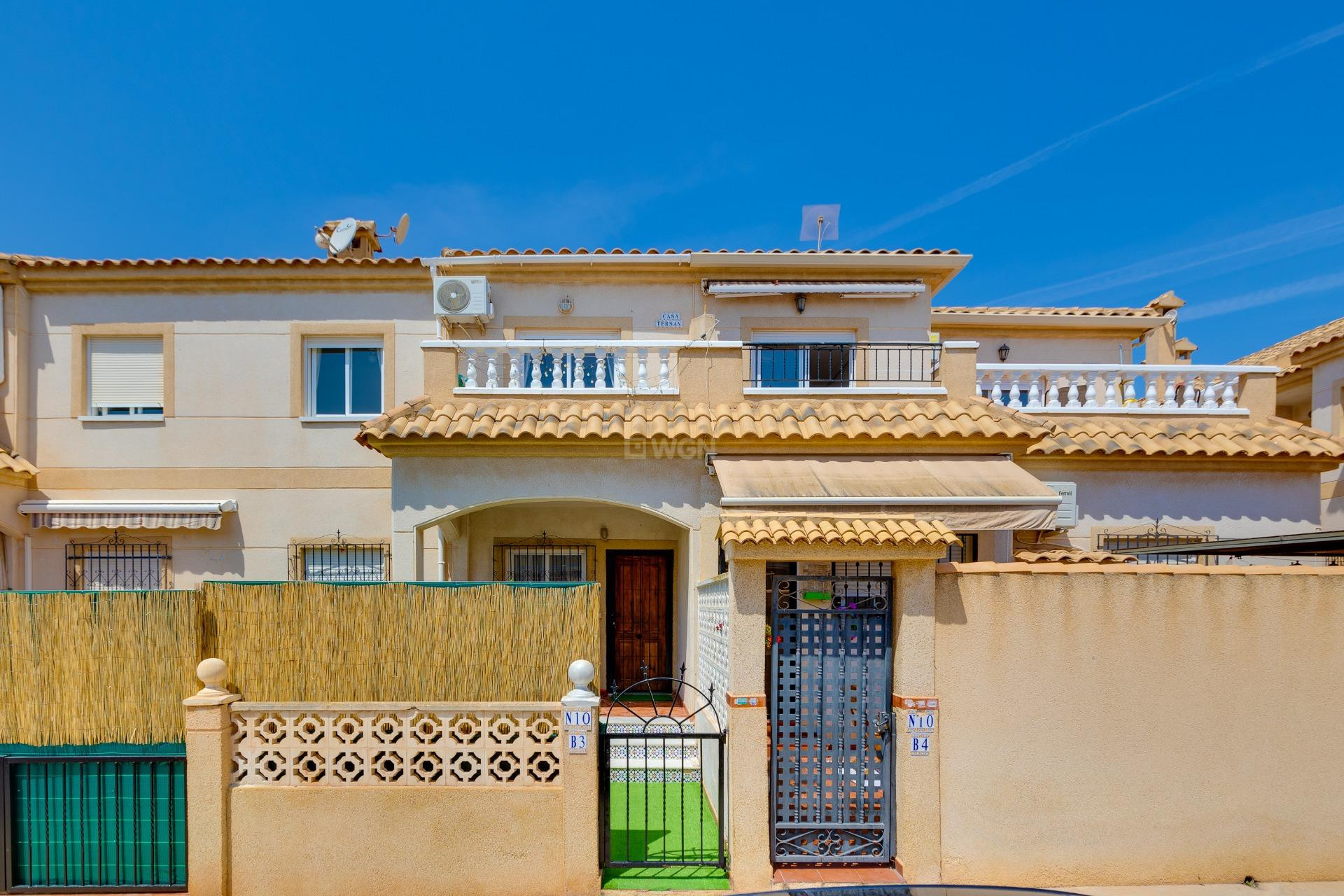Wiederverkauf - Bungalow - Torrevieja - aguas nuevas