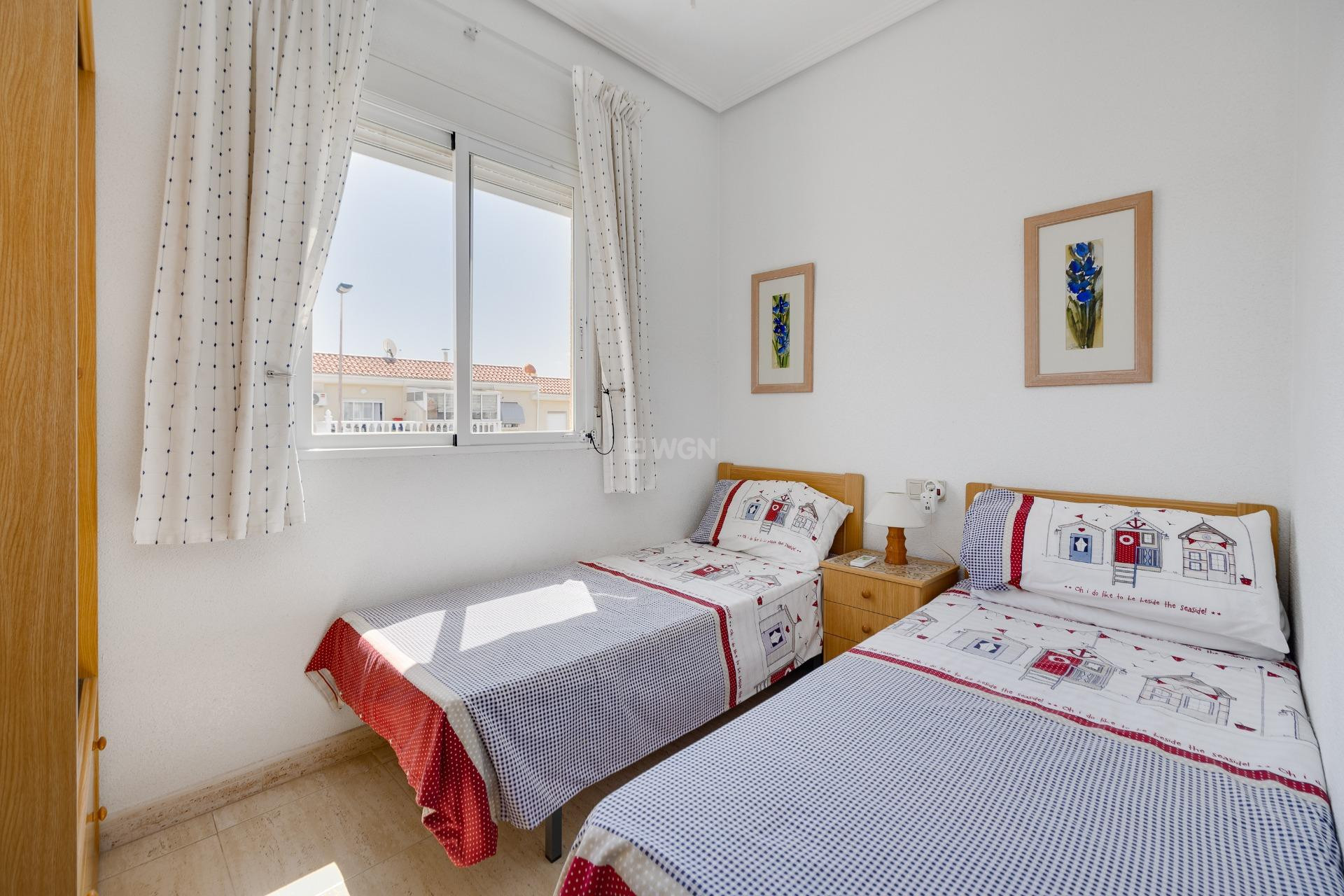 Wiederverkauf - Bungalow - Torrevieja - aguas nuevas