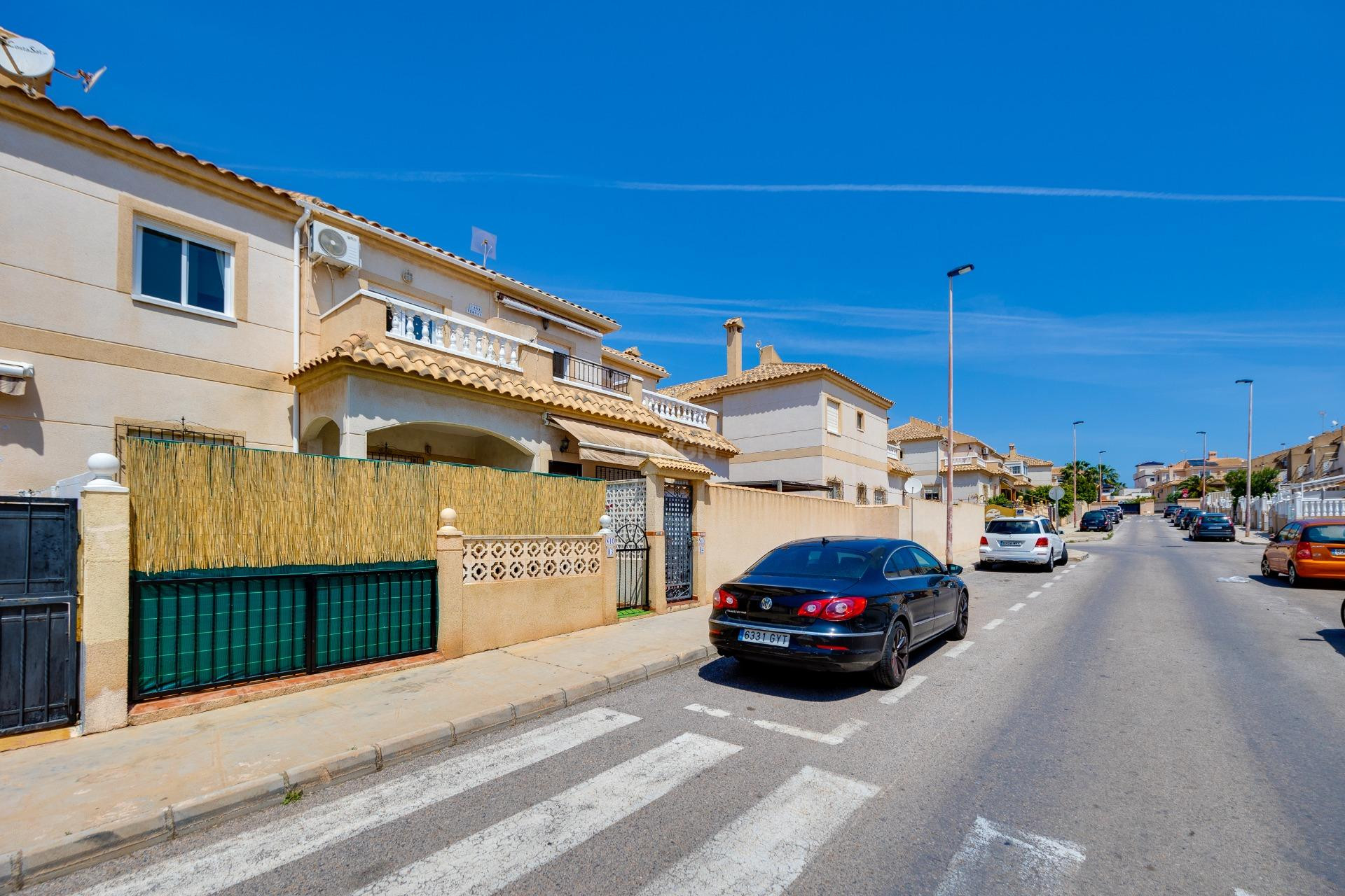 Wiederverkauf - Bungalow - Torrevieja - aguas nuevas