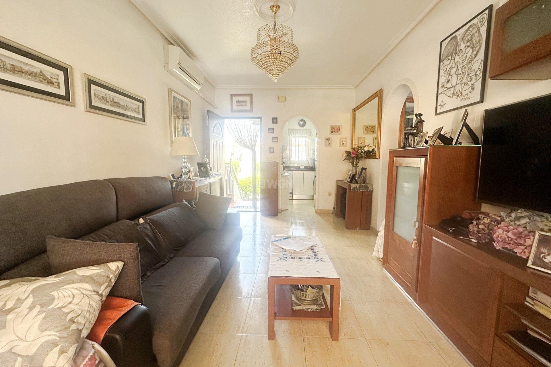 Wiederverkauf - Bungalow - Torrevieja - aguas nuevas