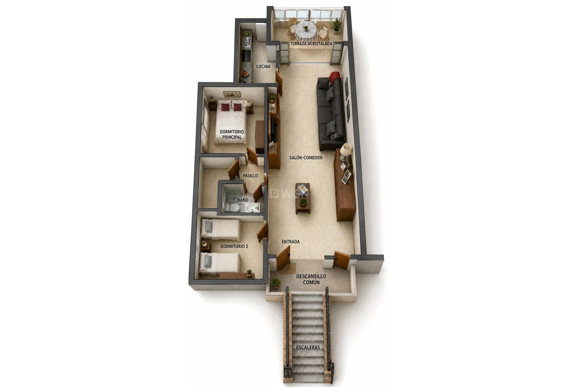 Wiederverkauf - Bungalow - Torrevieja - aguas nuevas
