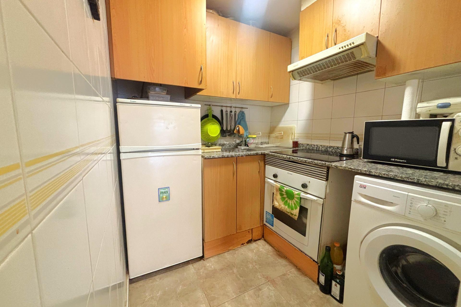 Wiederverkauf - Bungalow - Torrevieja - Carrefour