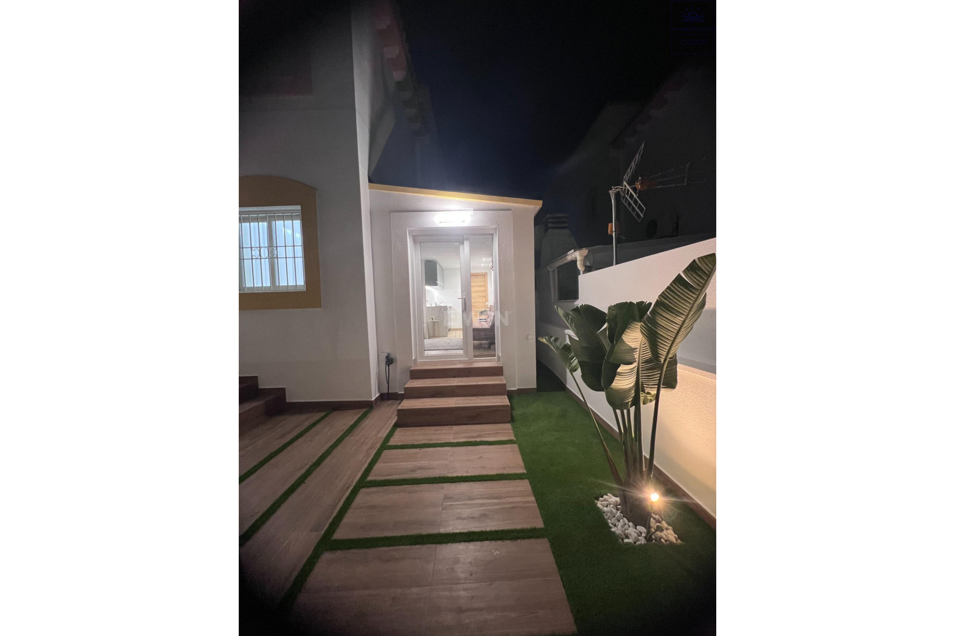 Wiederverkauf - Bungalow - Torrevieja - Centro