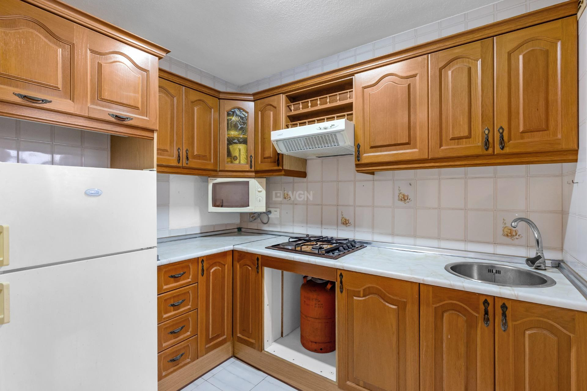 Wiederverkauf - Bungalow - Torrevieja - Centro