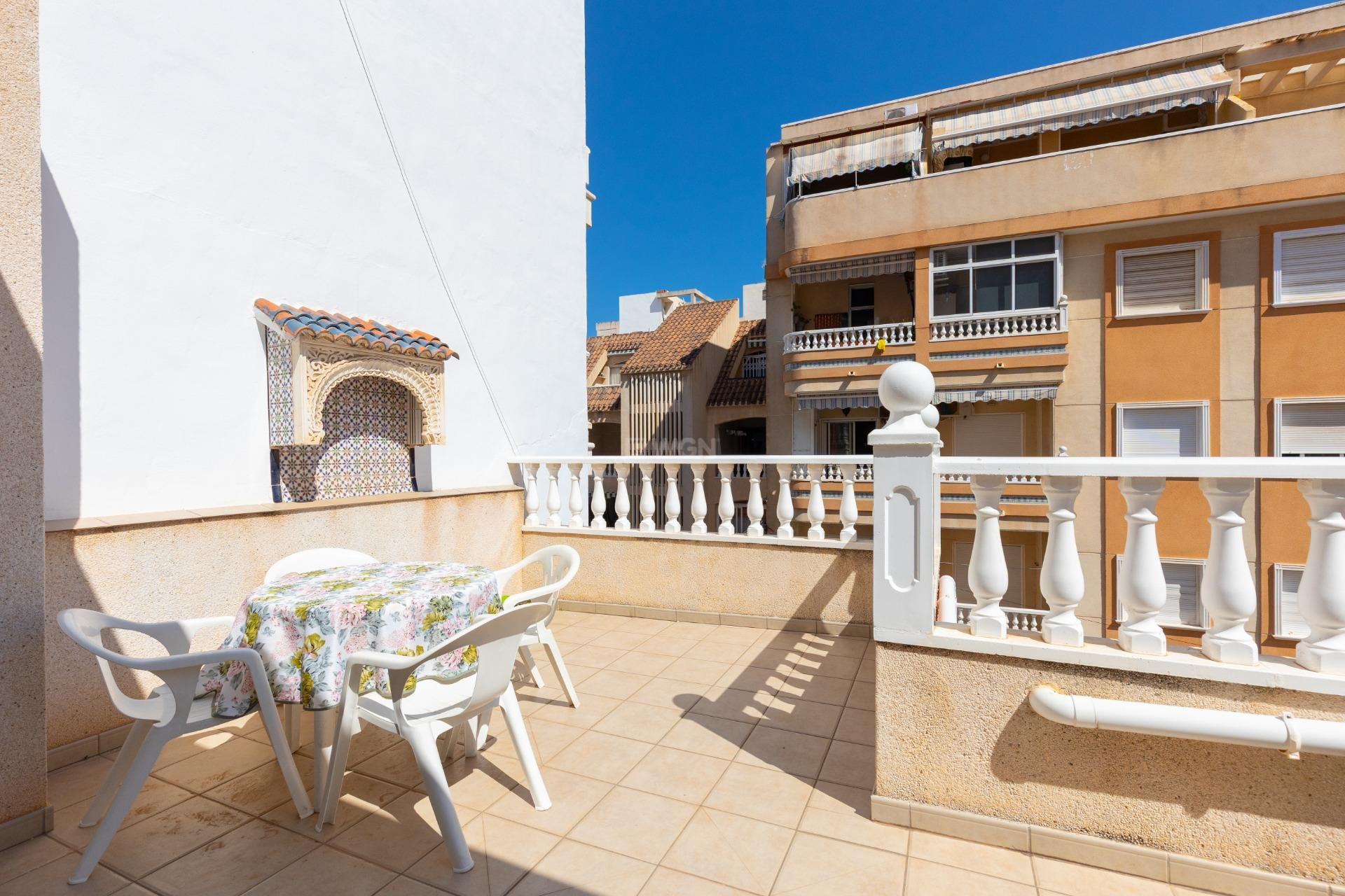 Wiederverkauf - Bungalow - Torrevieja - Centro