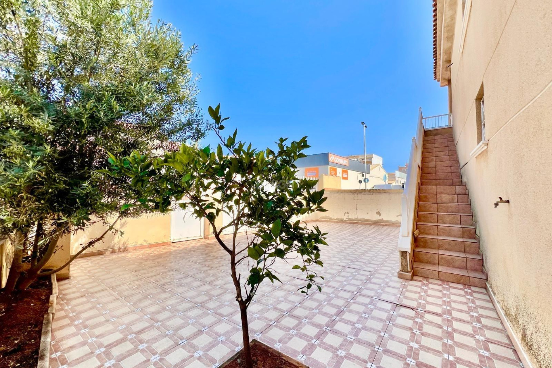 Wiederverkauf - Bungalow - Torrevieja - Centro