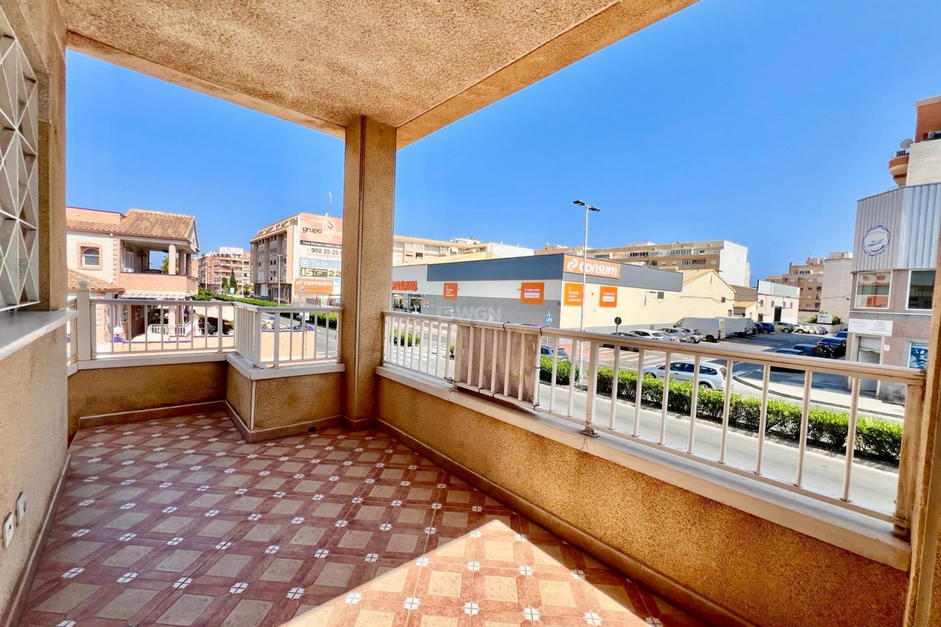 Wiederverkauf - Bungalow - Torrevieja - Centro