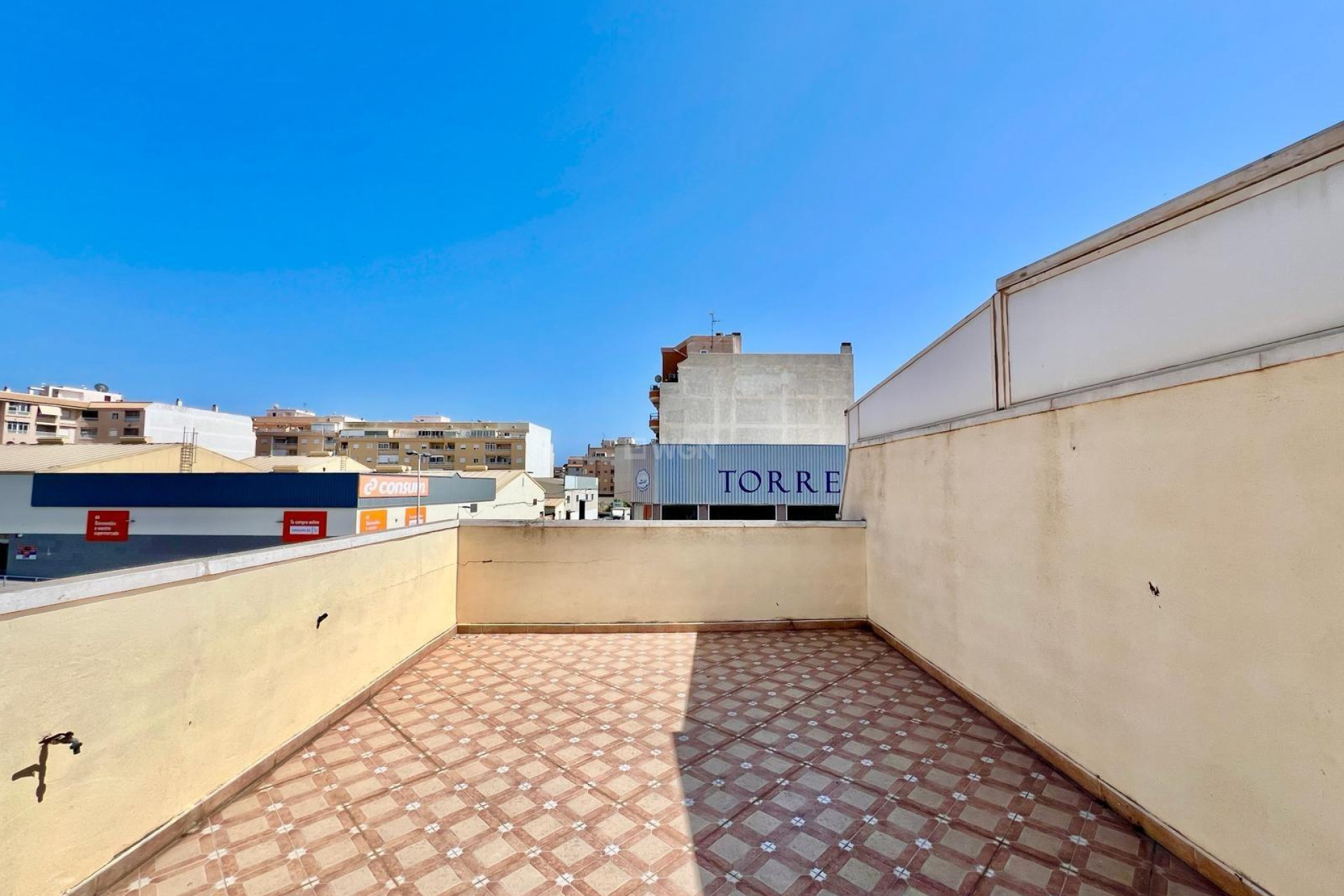 Wiederverkauf - Bungalow - Torrevieja - Centro