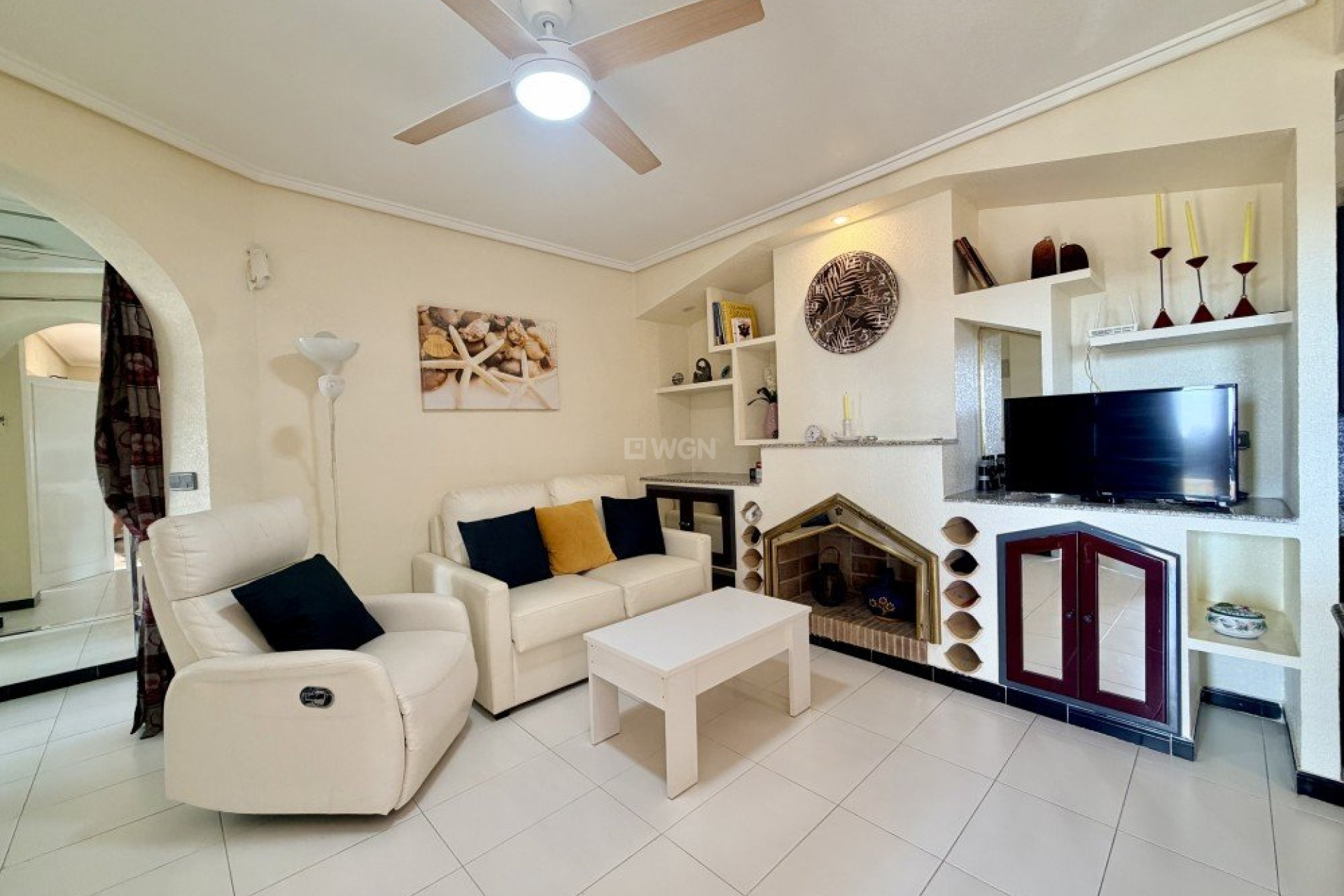 Wiederverkauf - Bungalow - Torrevieja - Costa Blanca