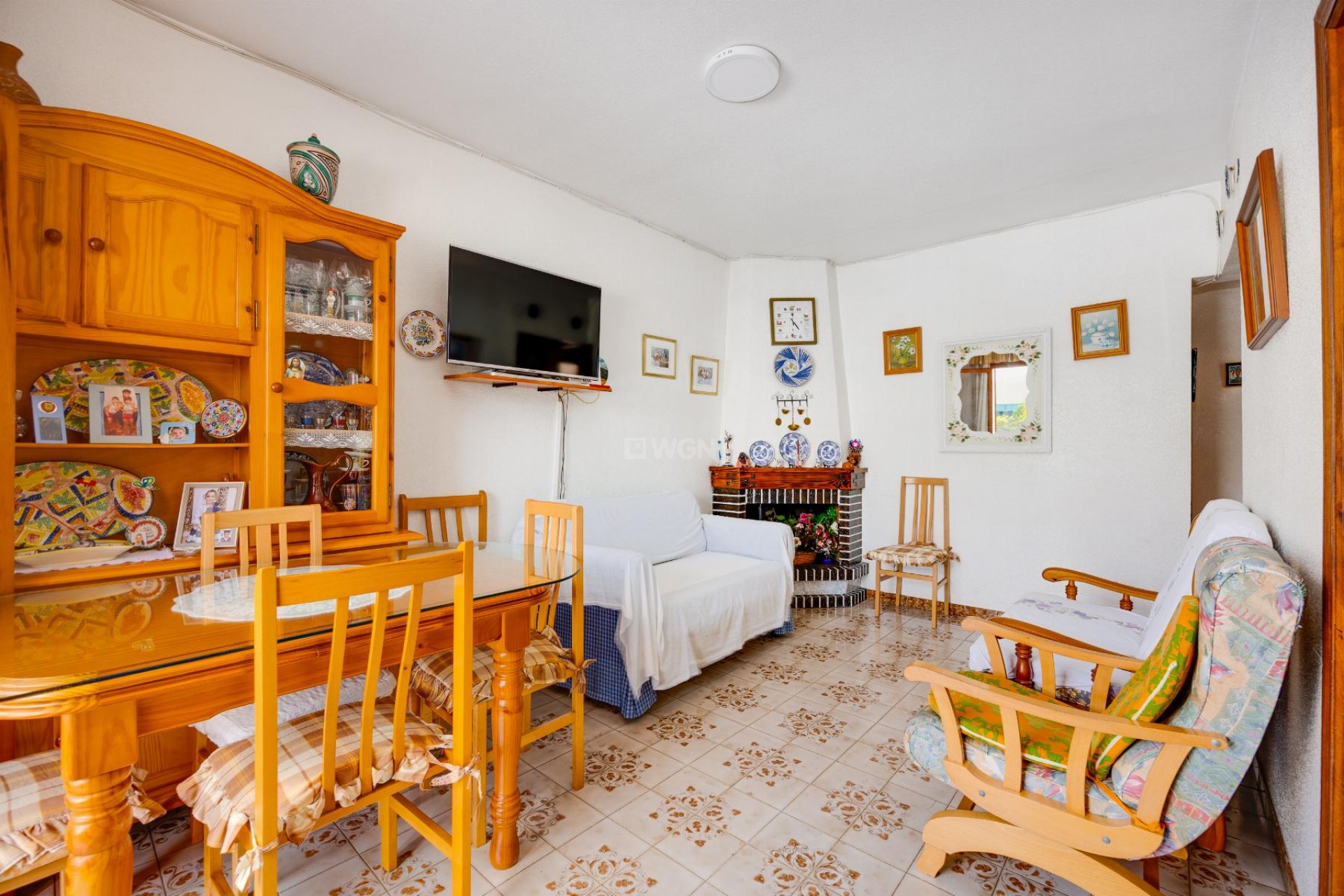 Wiederverkauf - Bungalow - Torrevieja - Costa Blanca