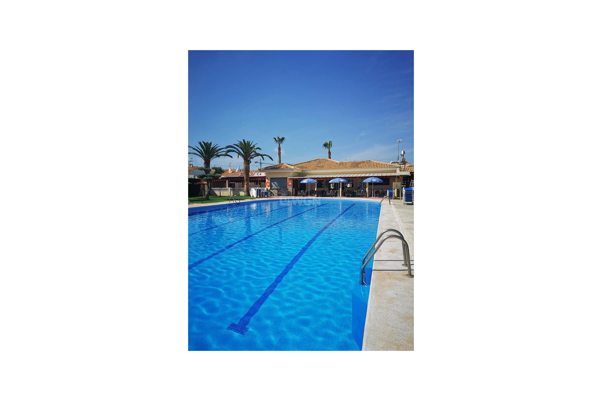 Wiederverkauf - Bungalow - Torrevieja - Costa Blanca