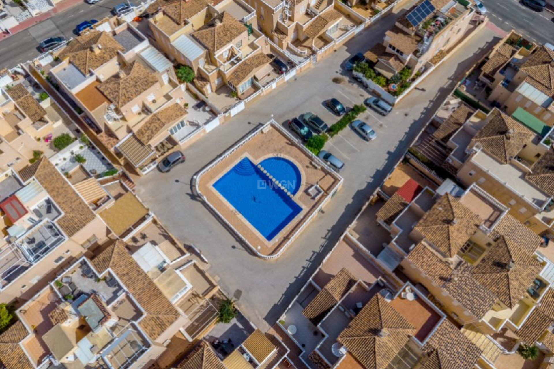 Wiederverkauf - Bungalow - Torrevieja - Costa Blanca