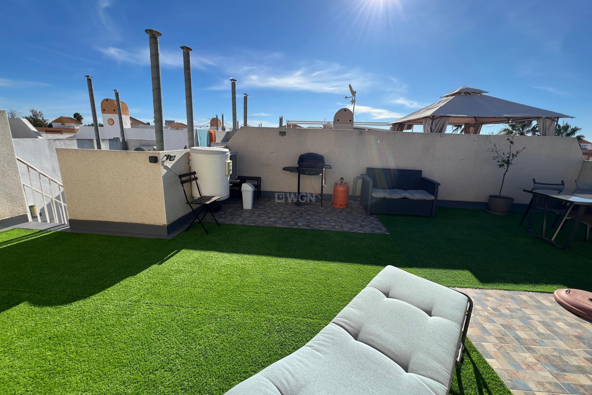 Wiederverkauf - Bungalow - Torrevieja - Costa Blanca