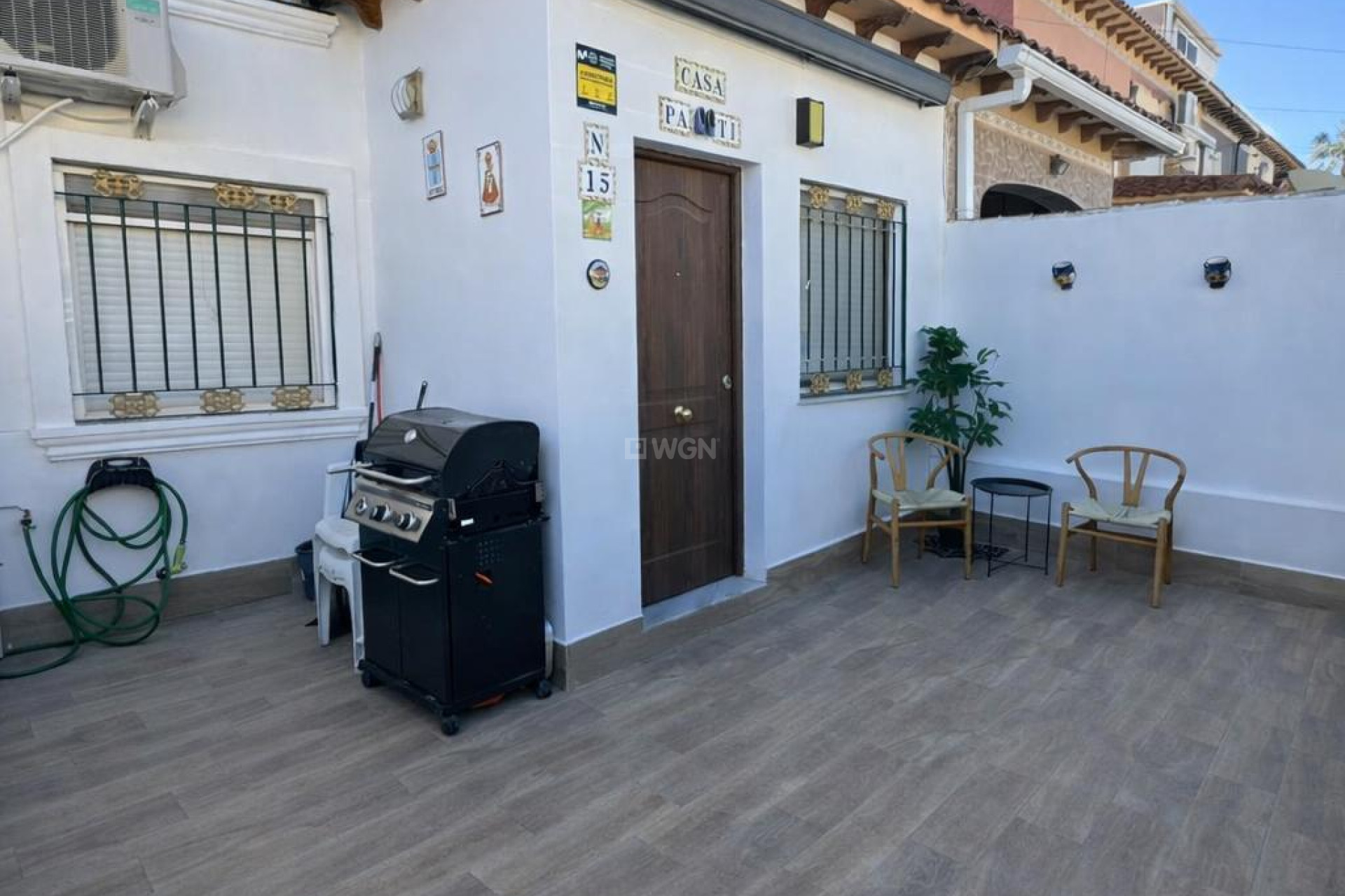 Wiederverkauf - Bungalow - Torrevieja - Costa Blanca