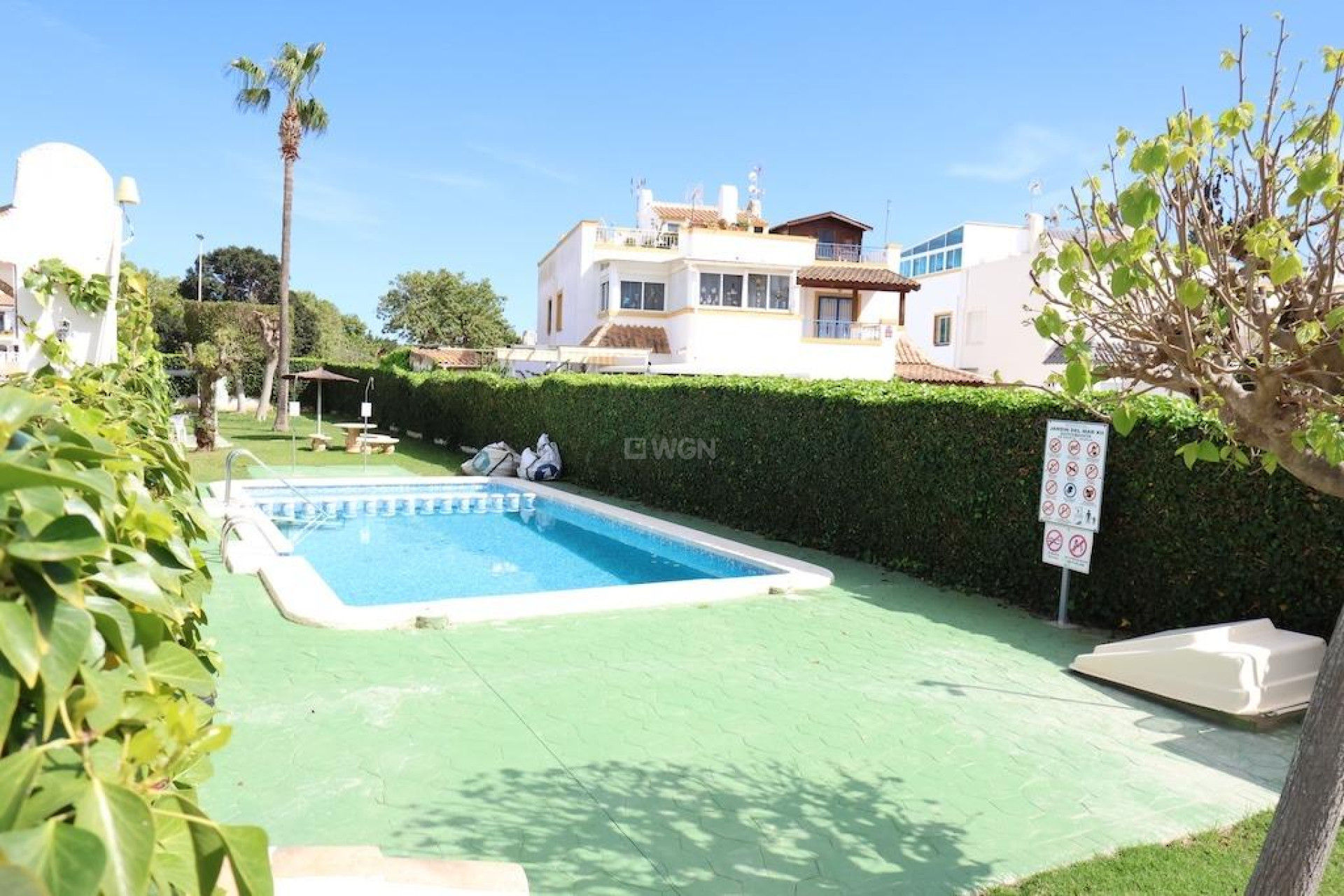 Wiederverkauf - Bungalow - Torrevieja - Costa Blanca