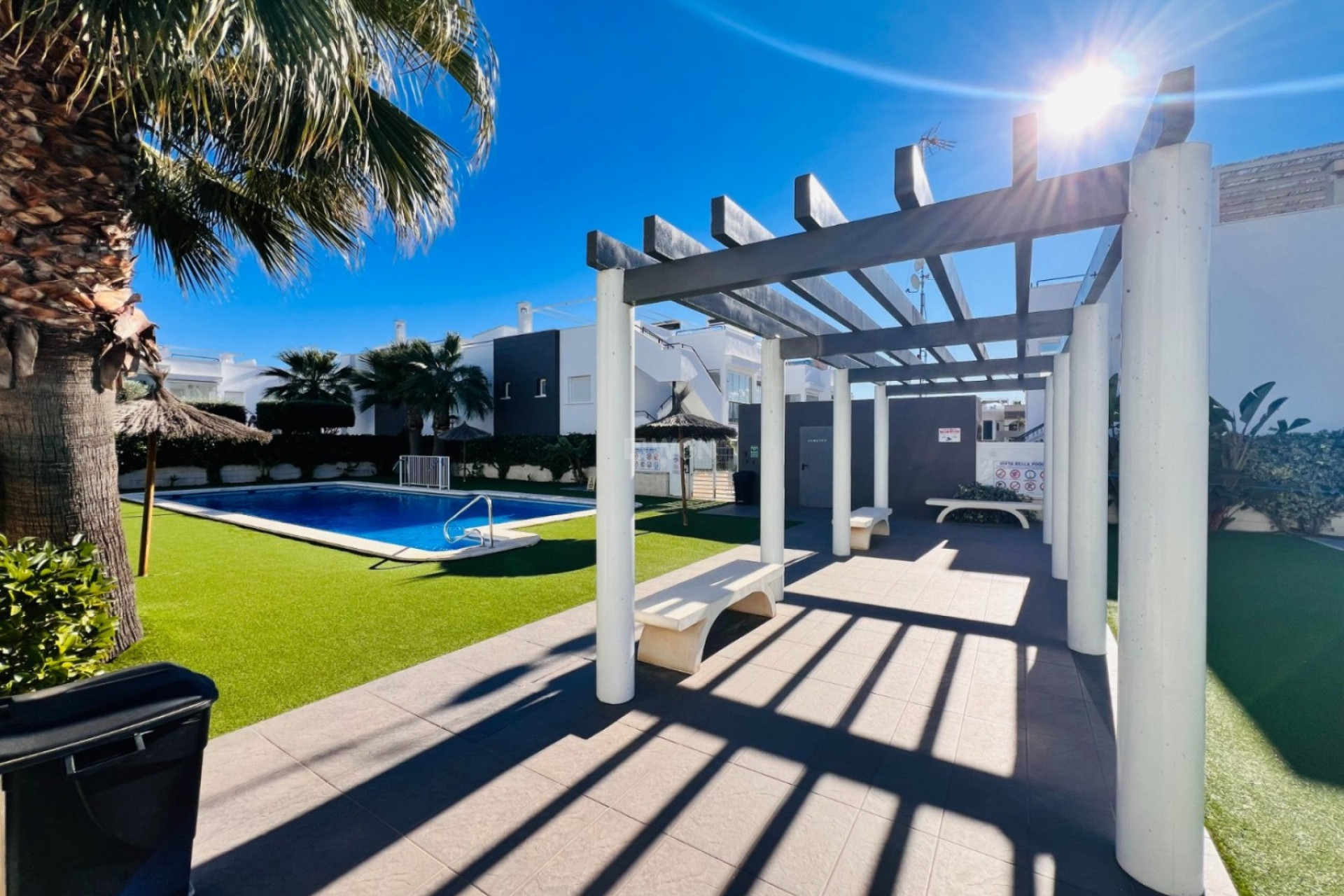 Wiederverkauf - Bungalow - Torrevieja - Costa Blanca