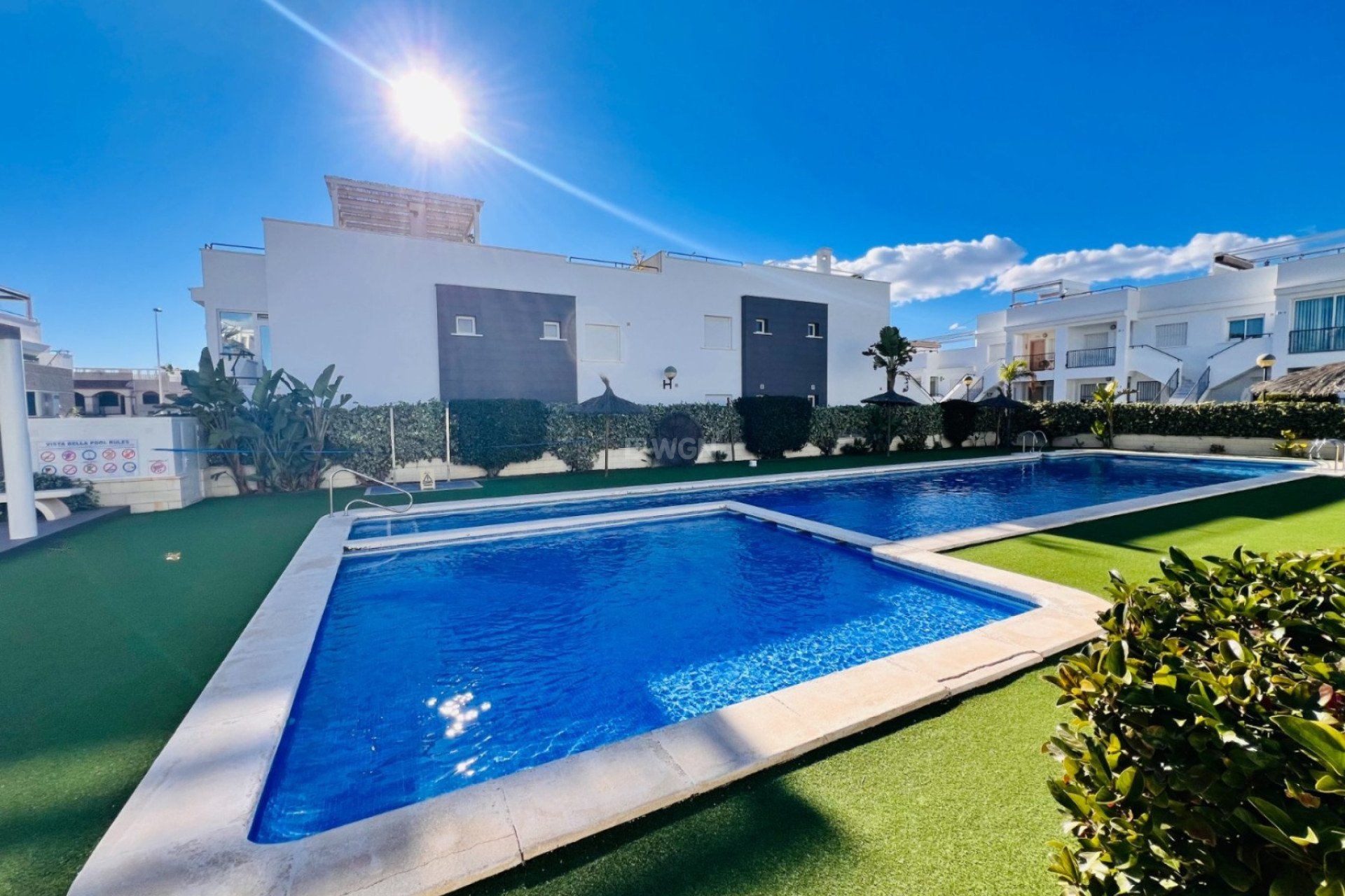 Wiederverkauf - Bungalow - Torrevieja - Costa Blanca