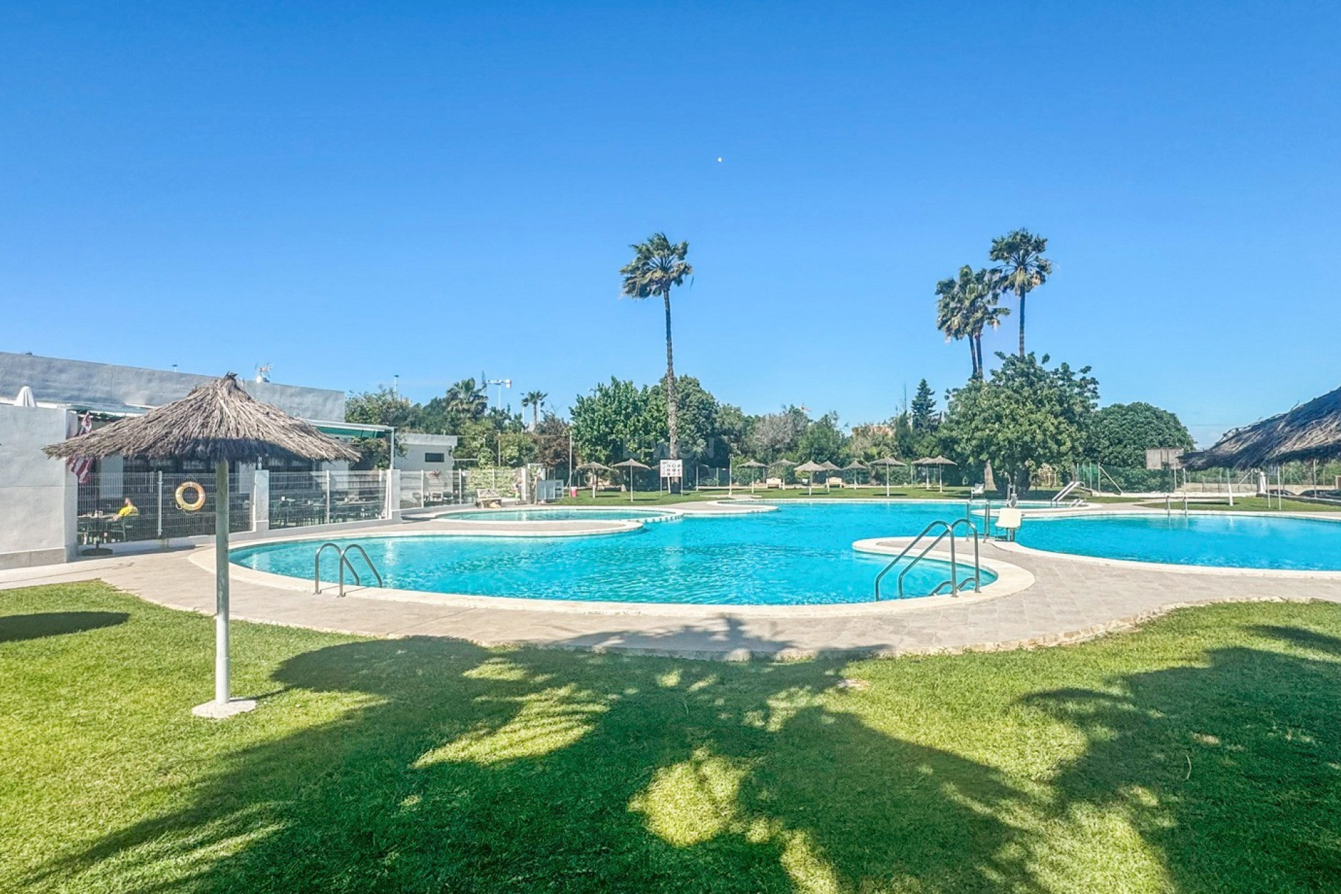 Wiederverkauf - Bungalow - Torrevieja - Costa Blanca