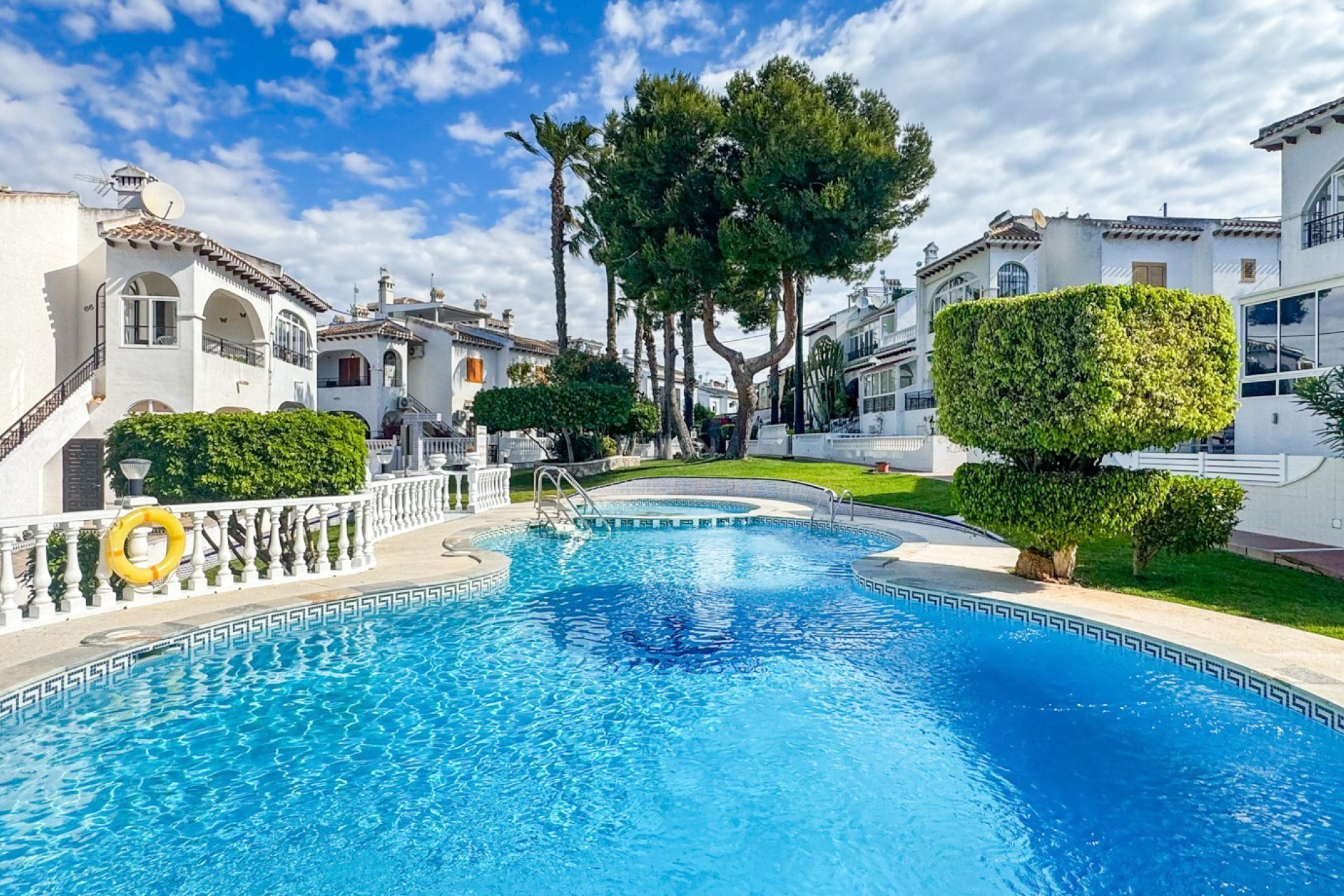 Wiederverkauf - Bungalow - Torrevieja - Costa Blanca