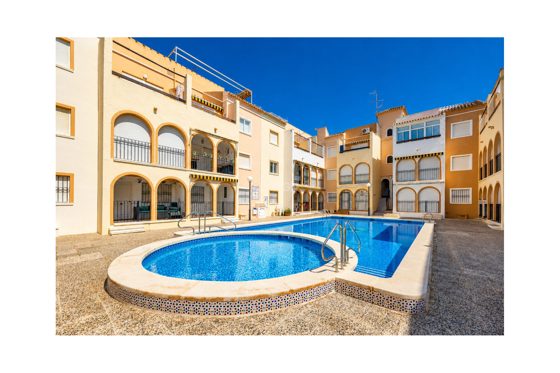 Wiederverkauf - Bungalow - Torrevieja - Costa Blanca