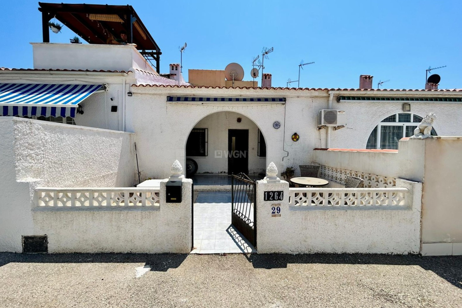 Wiederverkauf - Bungalow - Torrevieja - Costa Blanca