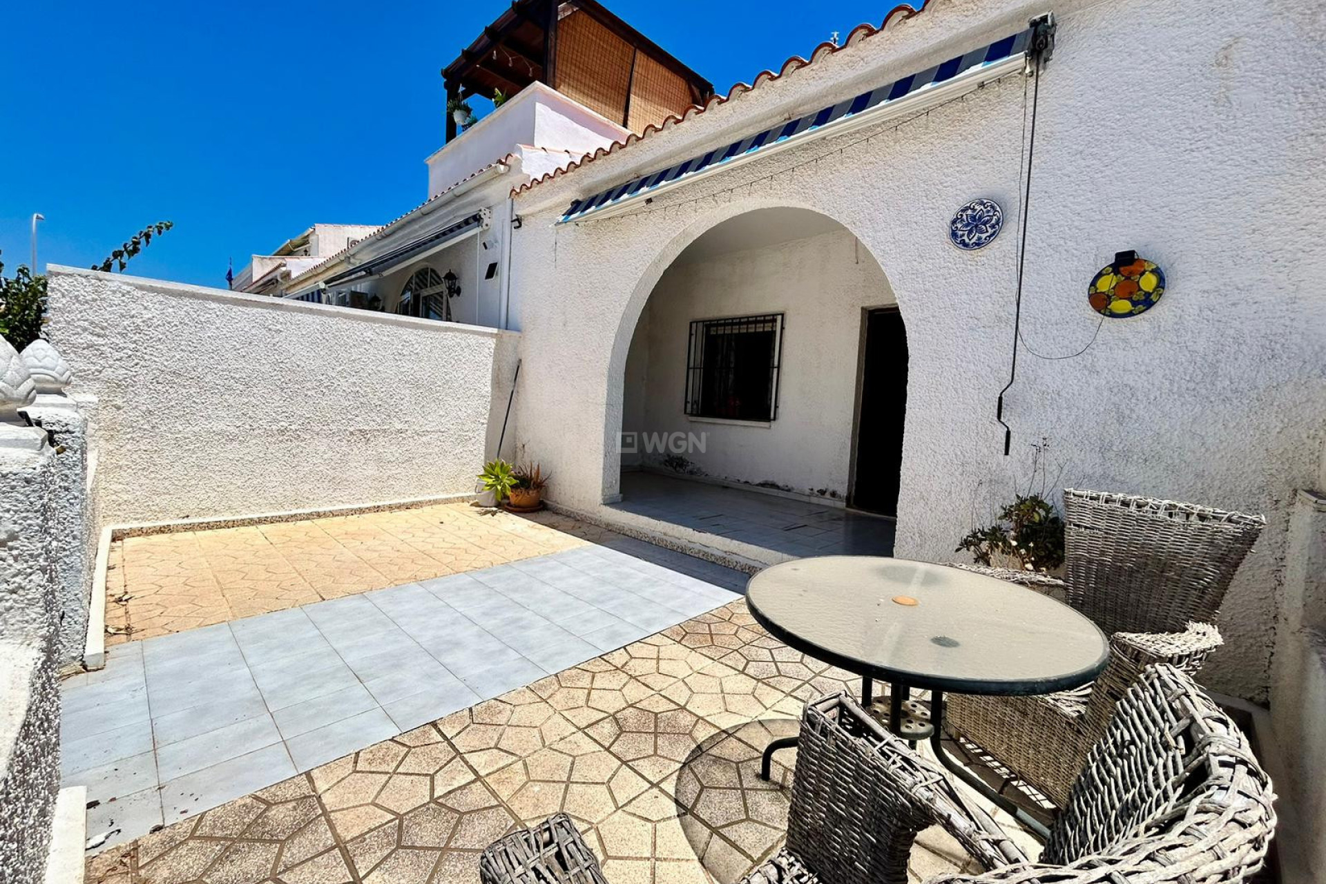 Wiederverkauf - Bungalow - Torrevieja - Costa Blanca