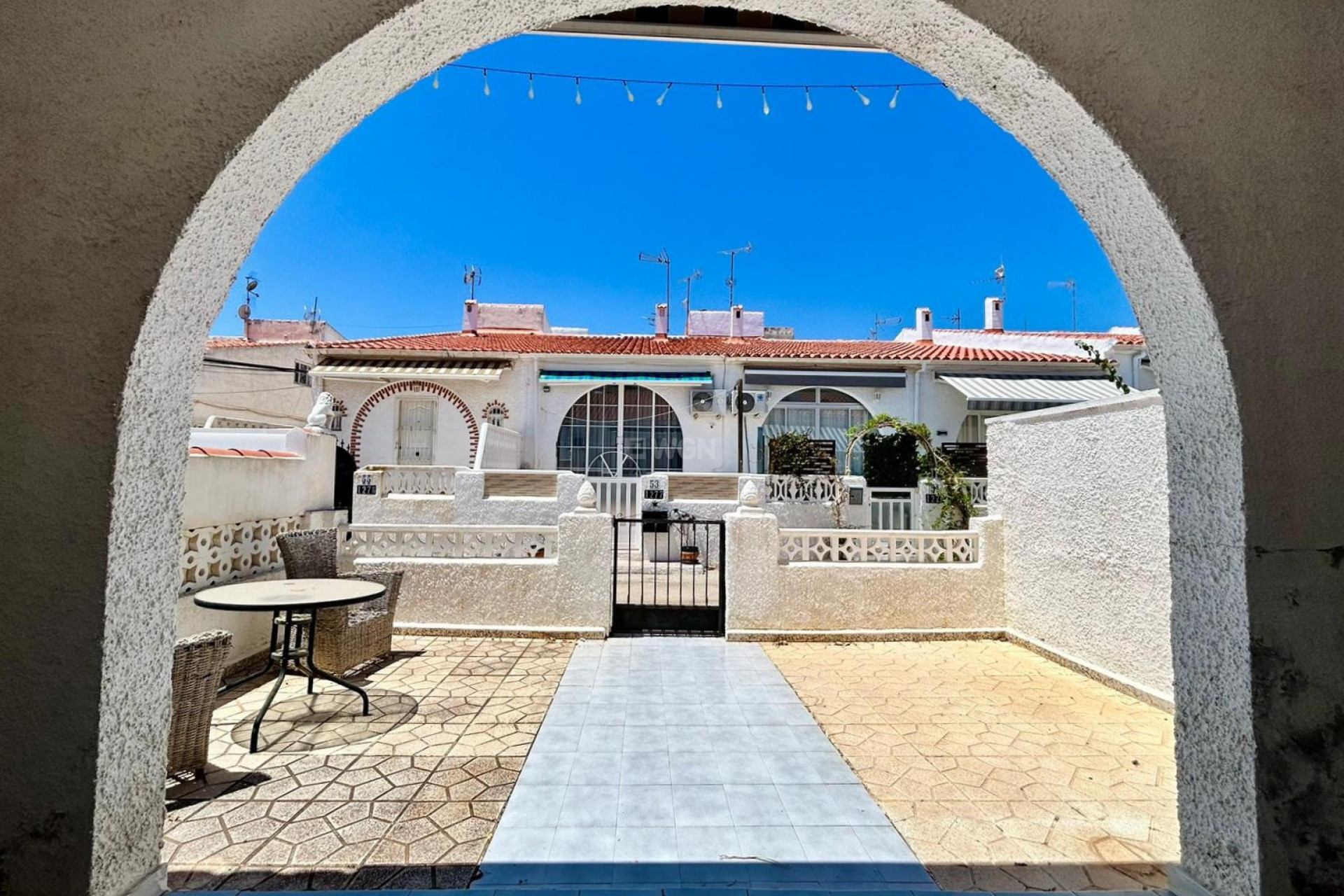 Wiederverkauf - Bungalow - Torrevieja - Costa Blanca
