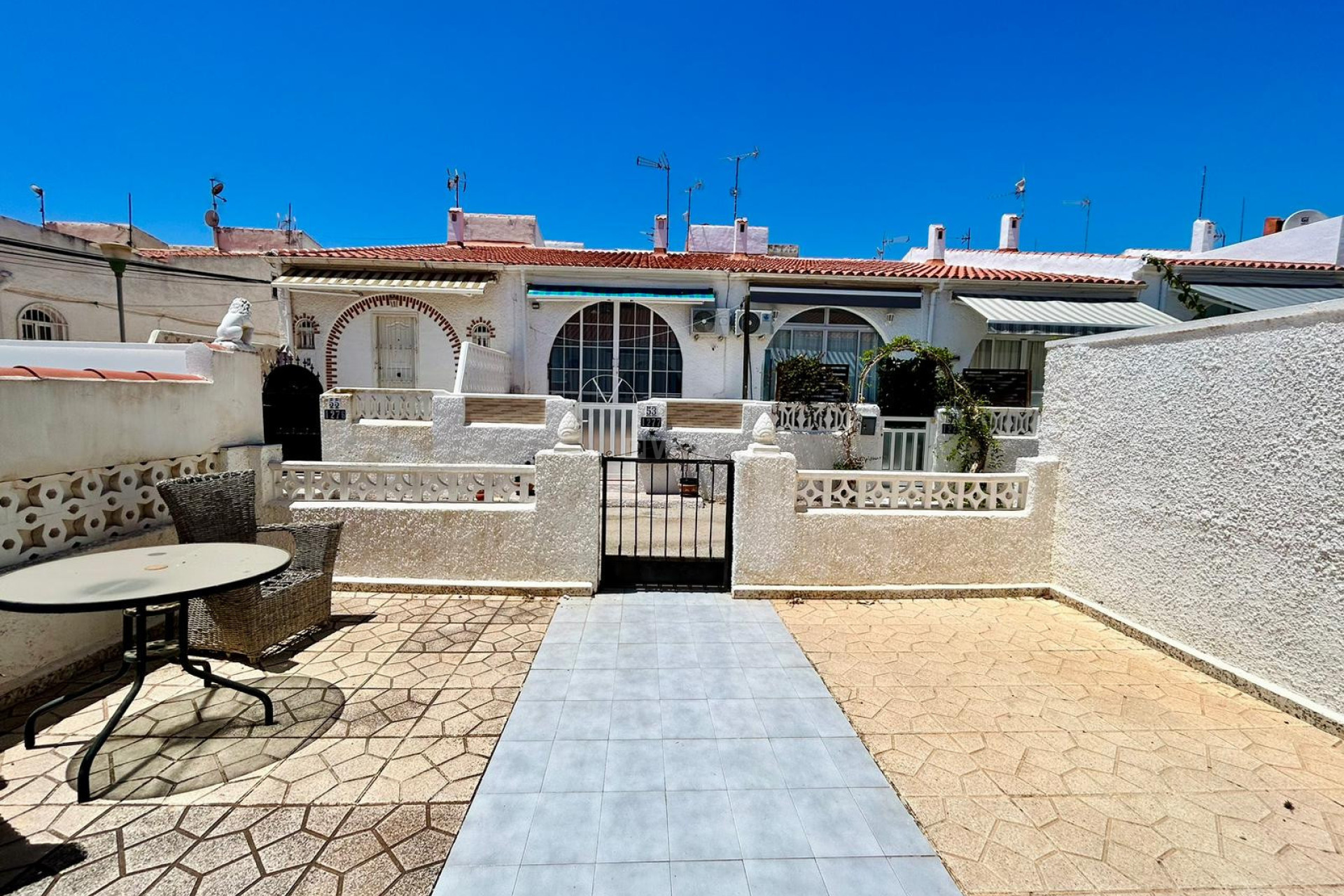 Wiederverkauf - Bungalow - Torrevieja - Costa Blanca