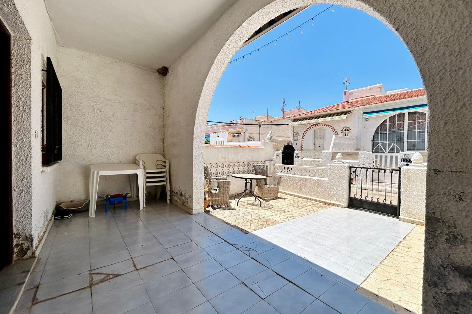 Wiederverkauf - Bungalow - Torrevieja - Costa Blanca