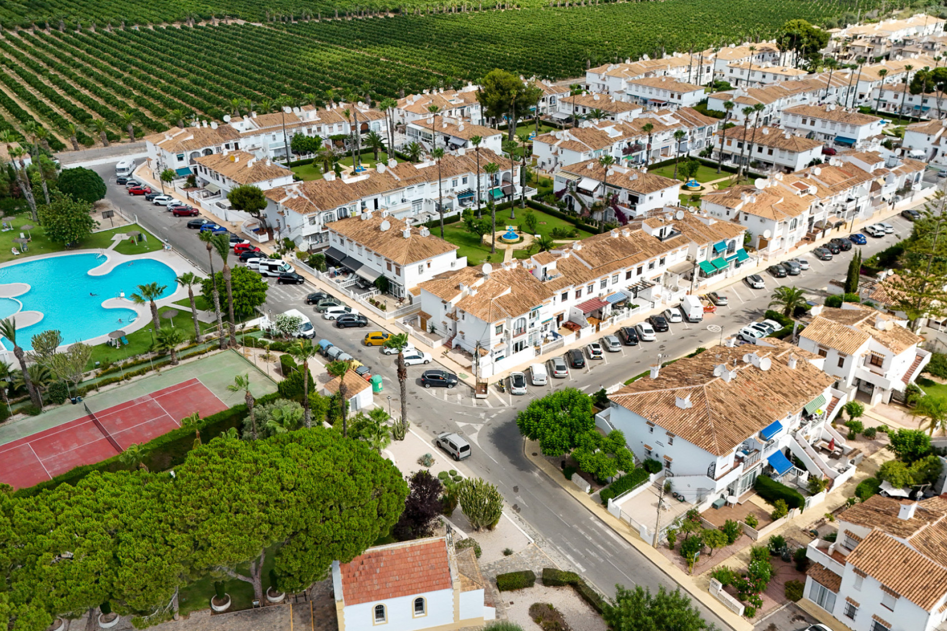 Wiederverkauf - Bungalow - Torrevieja - Costa Blanca