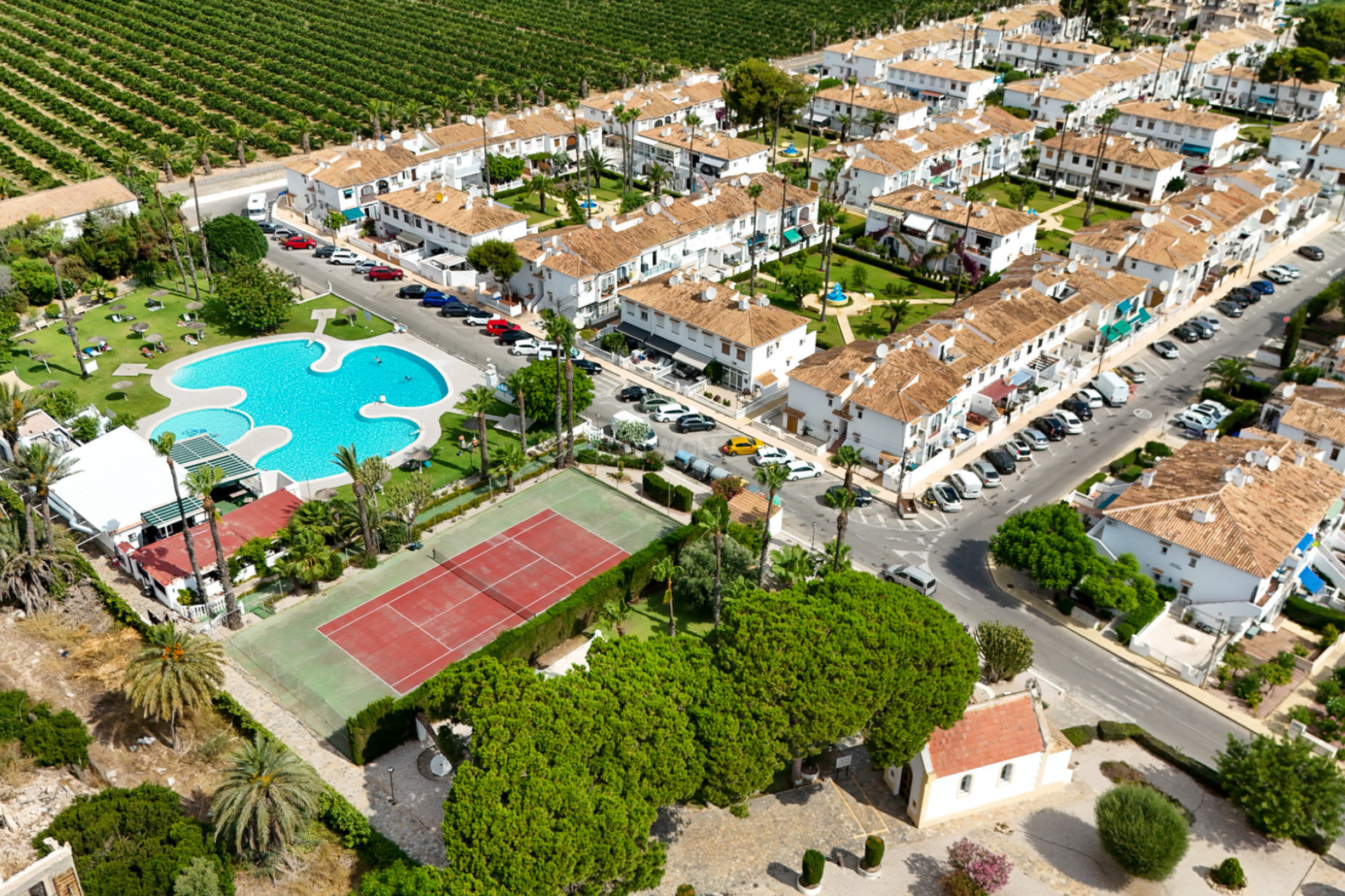 Wiederverkauf - Bungalow - Torrevieja - Costa Blanca