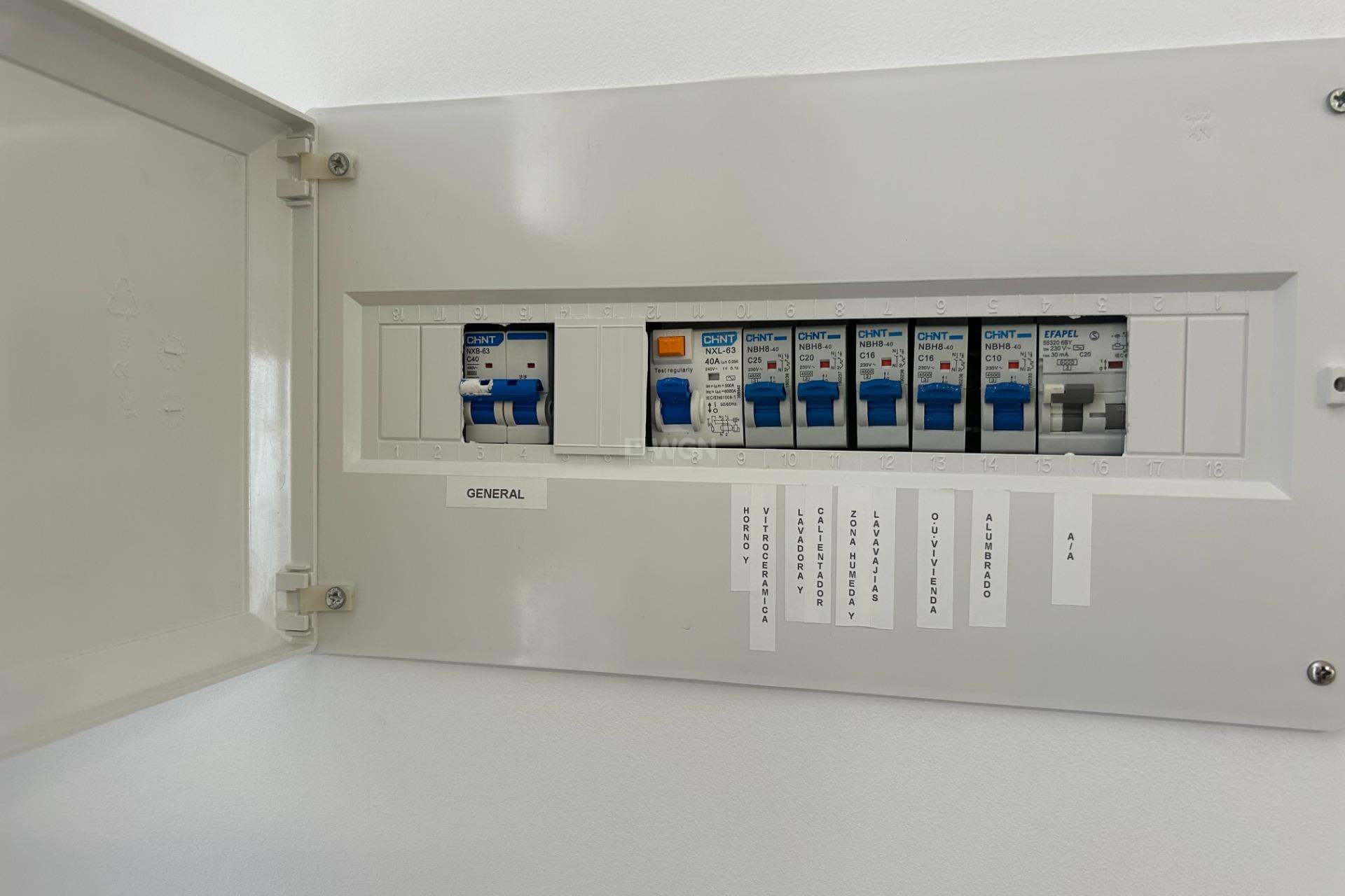 Wiederverkauf - Bungalow - Torrevieja - El Chaparral