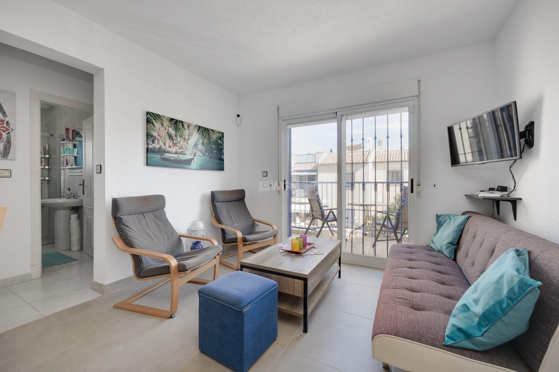 Wiederverkauf - Bungalow - Torrevieja - El Chaparral