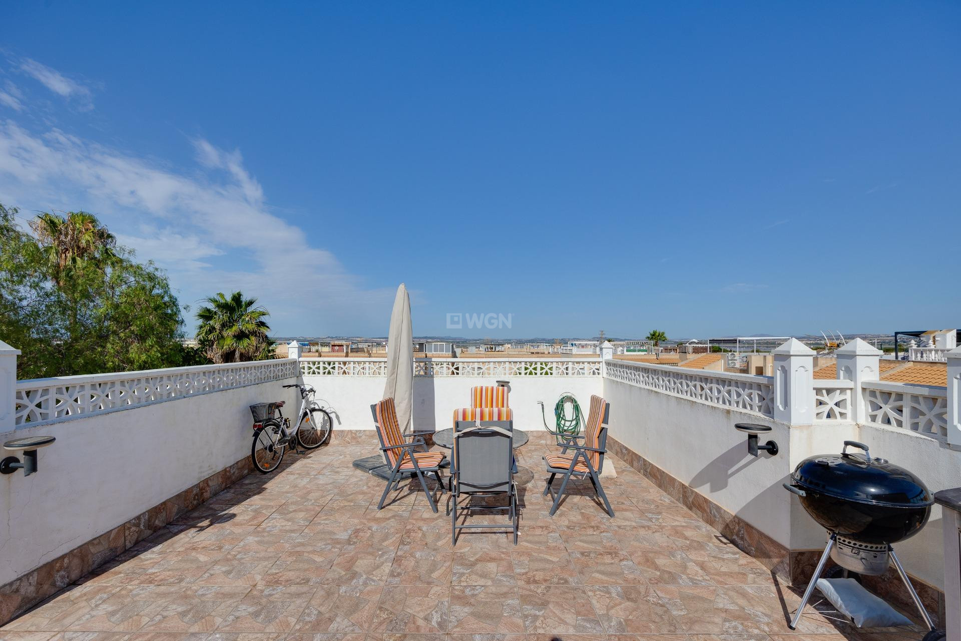 Wiederverkauf - Bungalow - Torrevieja - El Chaparral