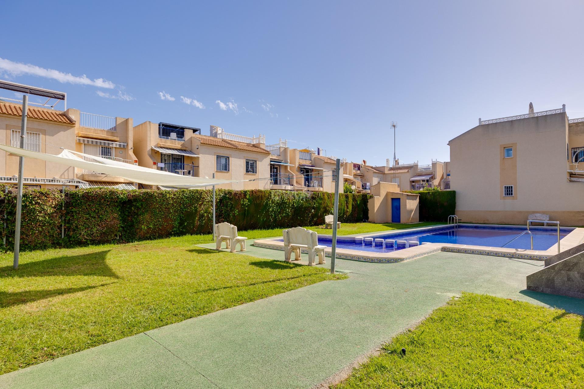 Wiederverkauf - Bungalow - Torrevieja - El Chaparral