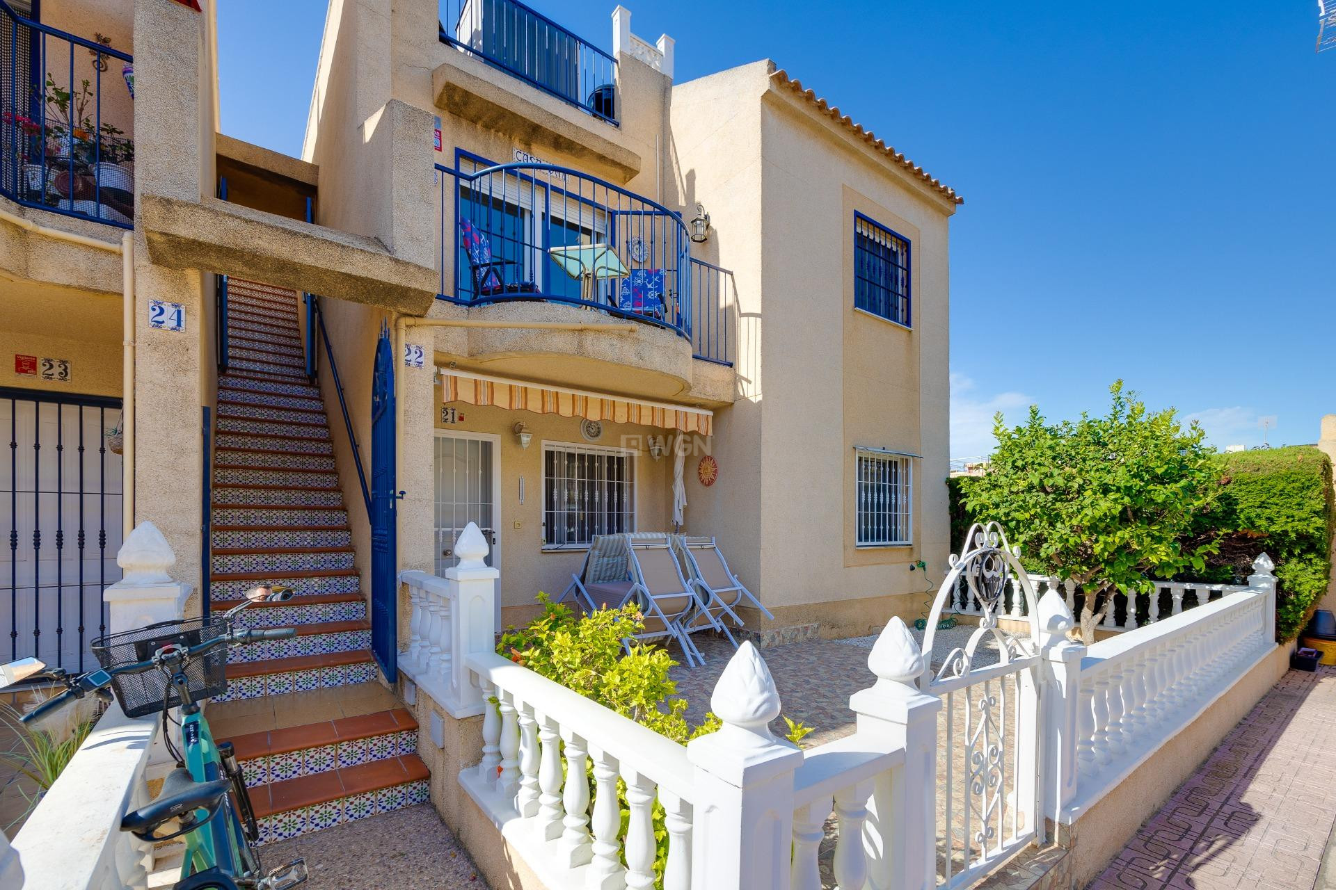 Wiederverkauf - Bungalow - Torrevieja - El Chaparral