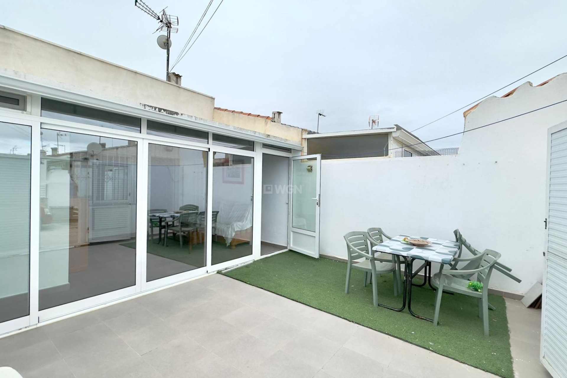 Wiederverkauf - Bungalow - Torrevieja - El Limonar