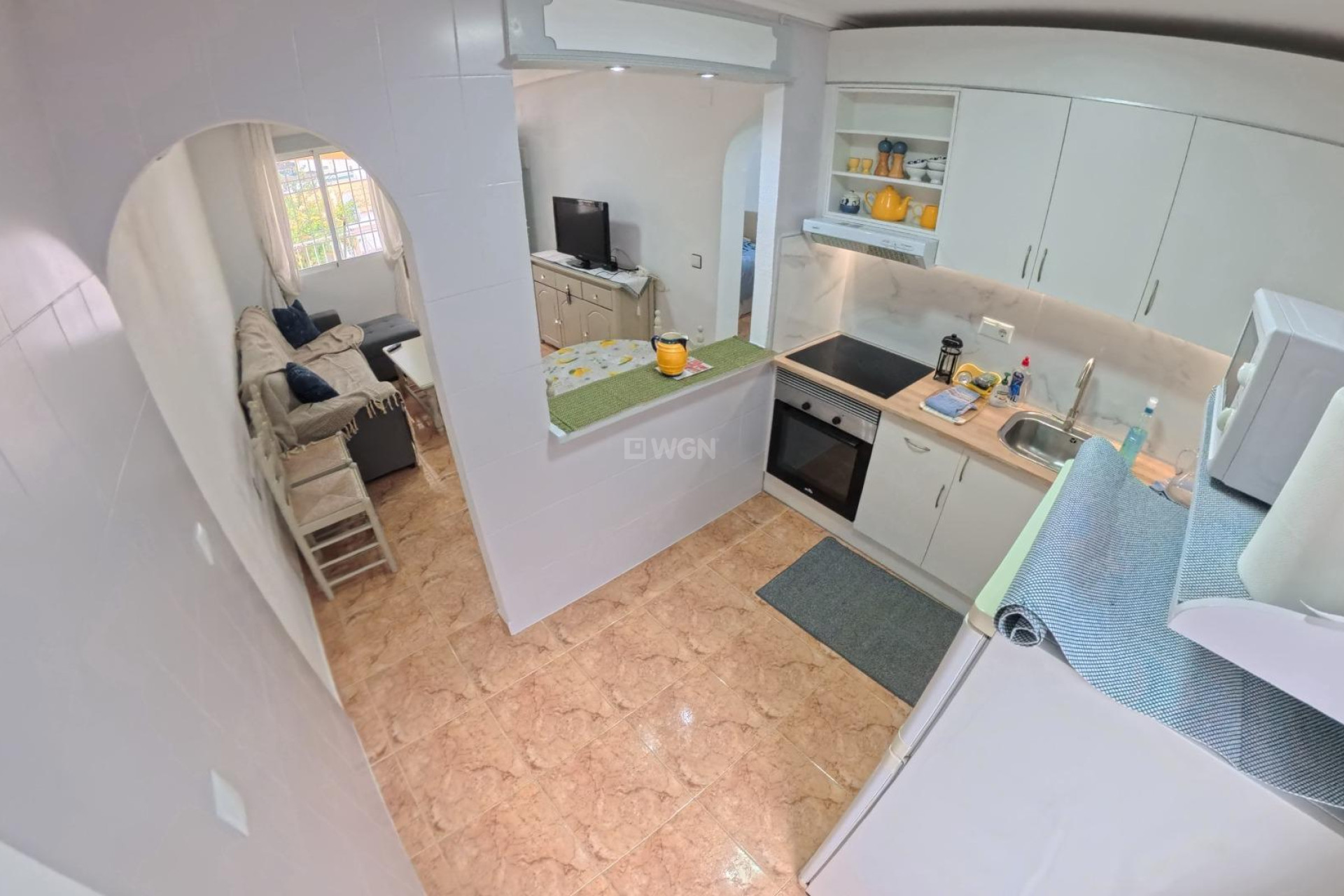 Wiederverkauf - Bungalow - Torrevieja - El Limonar