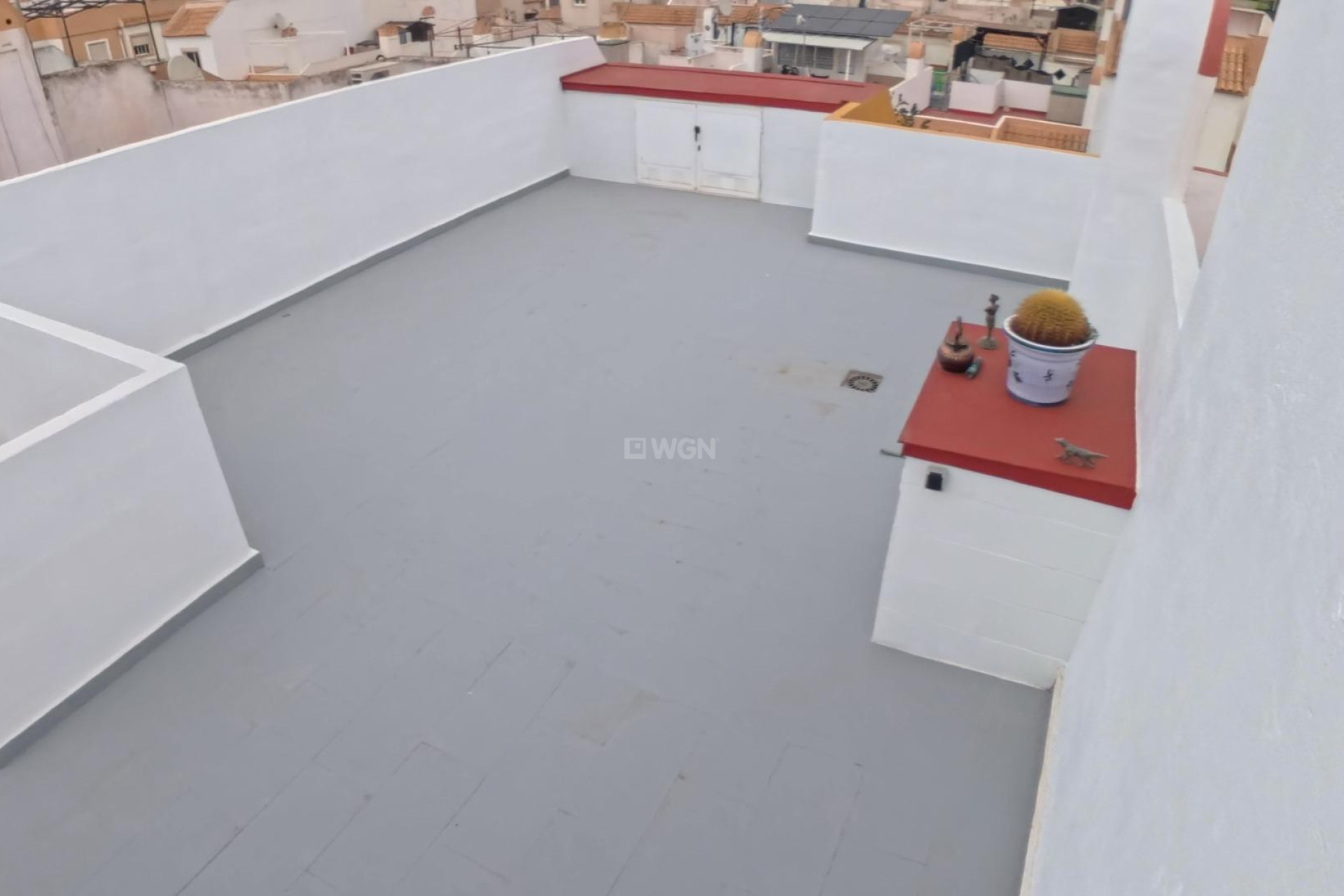 Wiederverkauf - Bungalow - Torrevieja - El Limonar