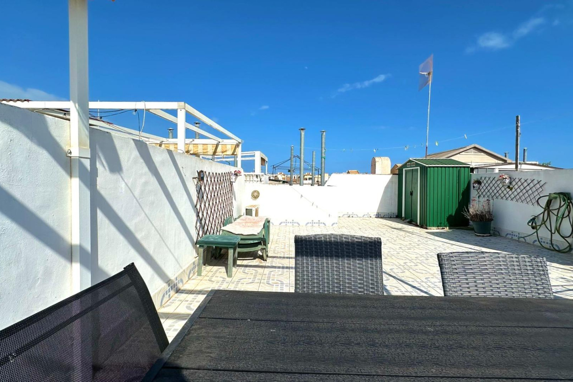 Wiederverkauf - Bungalow - Torrevieja - El Limonar