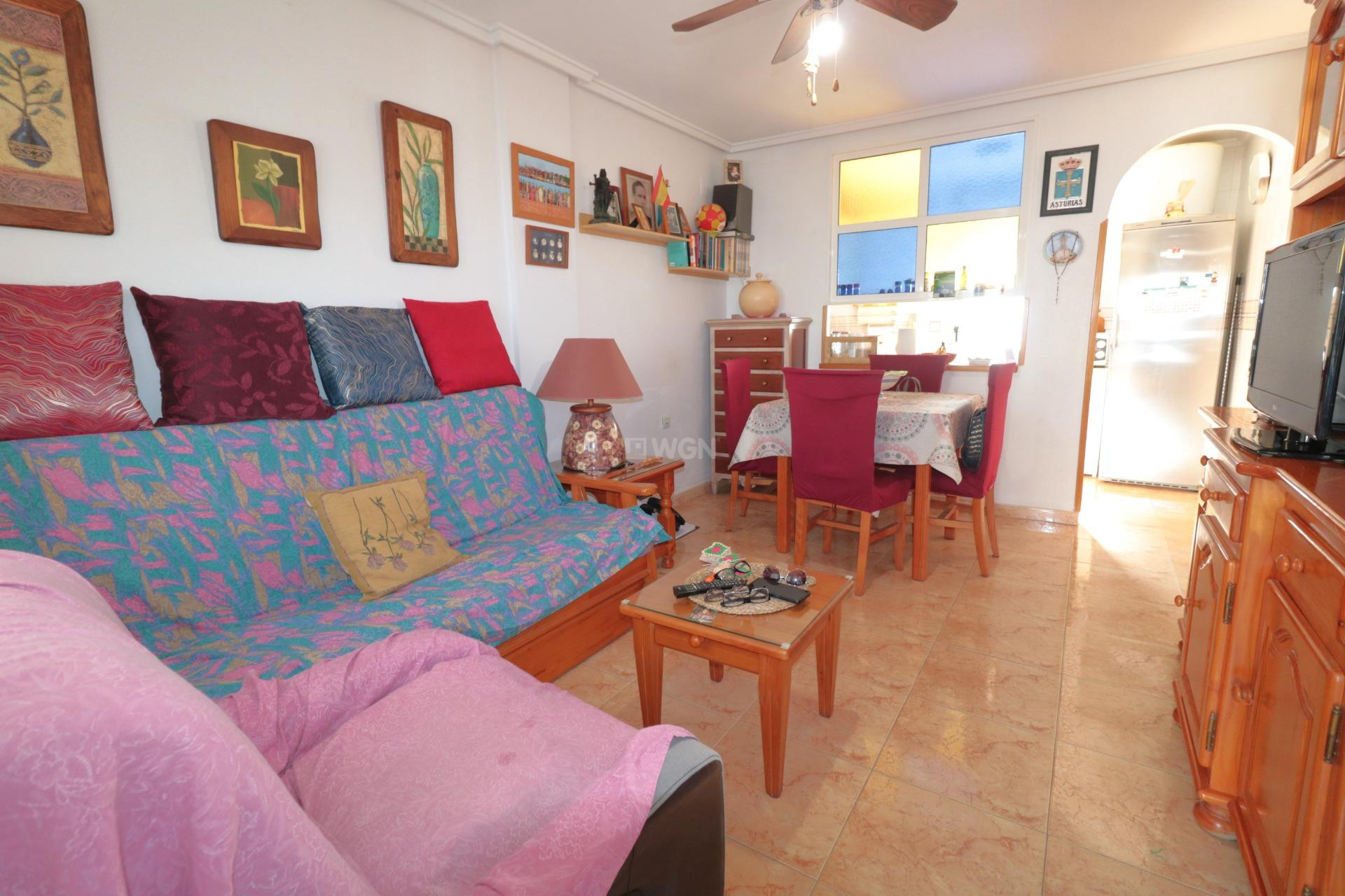 Wiederverkauf - Bungalow - Torrevieja - El Limonar
