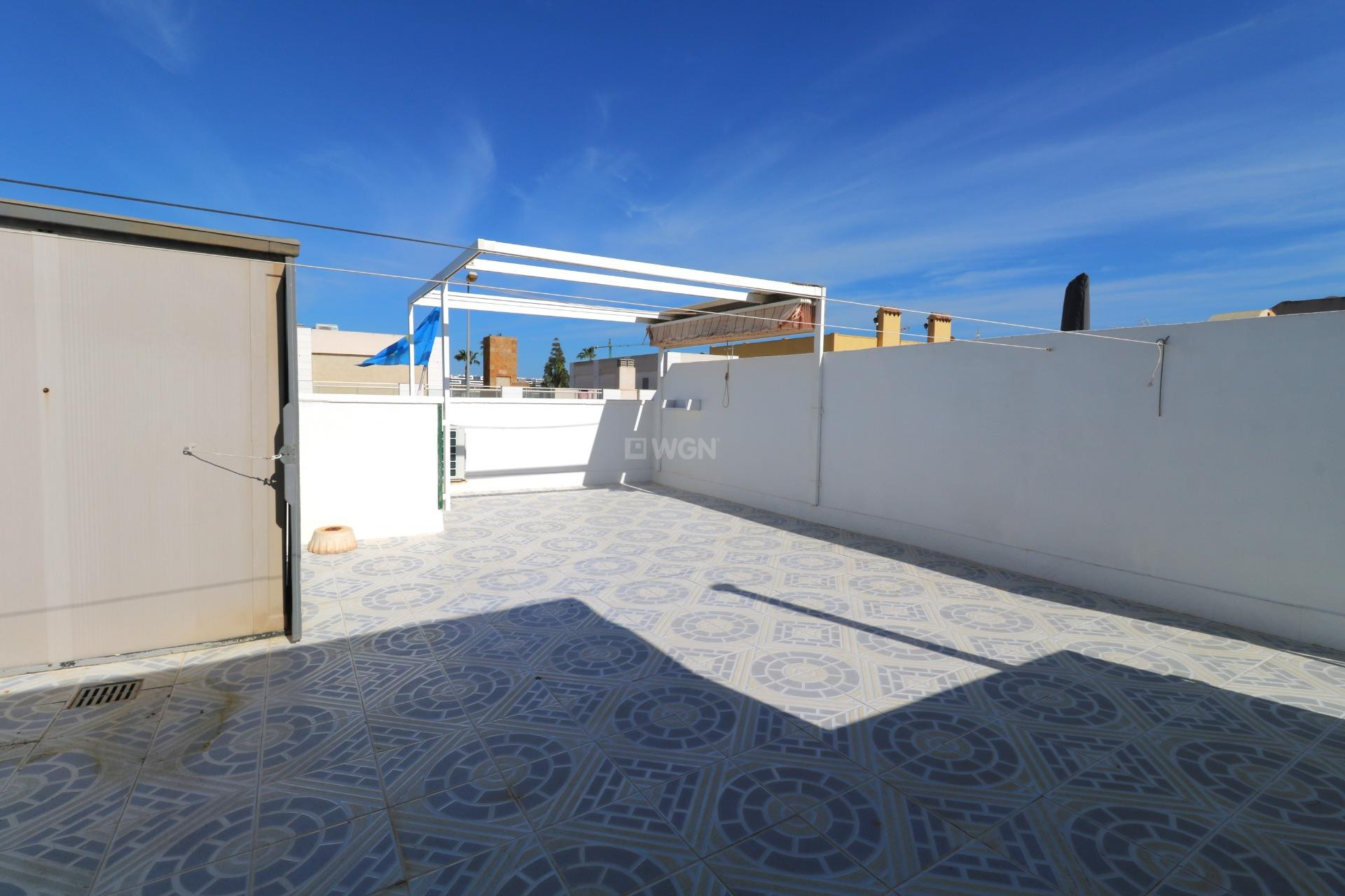Wiederverkauf - Bungalow - Torrevieja - El Limonar