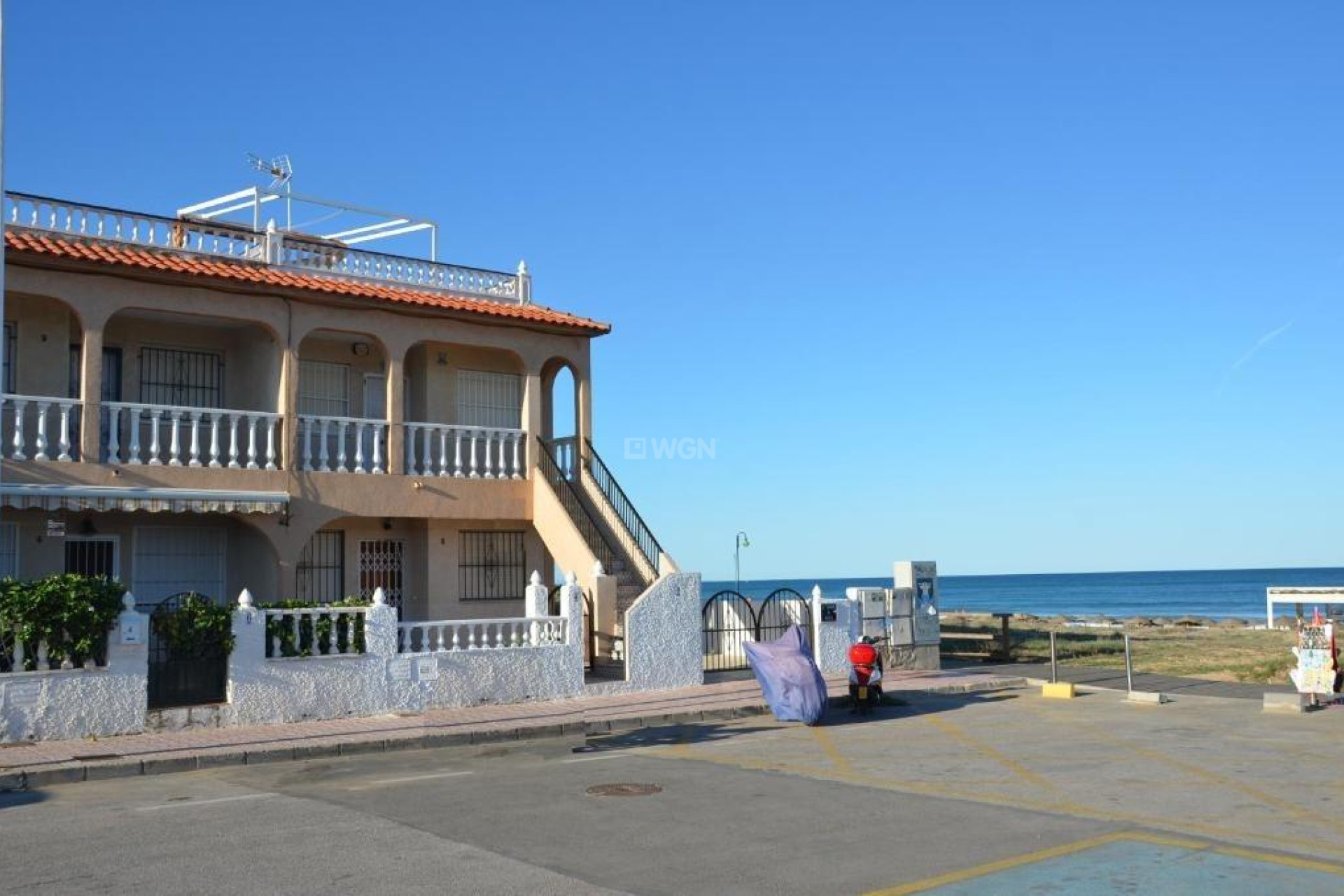 Wiederverkauf - Bungalow - Torrevieja - La Mata