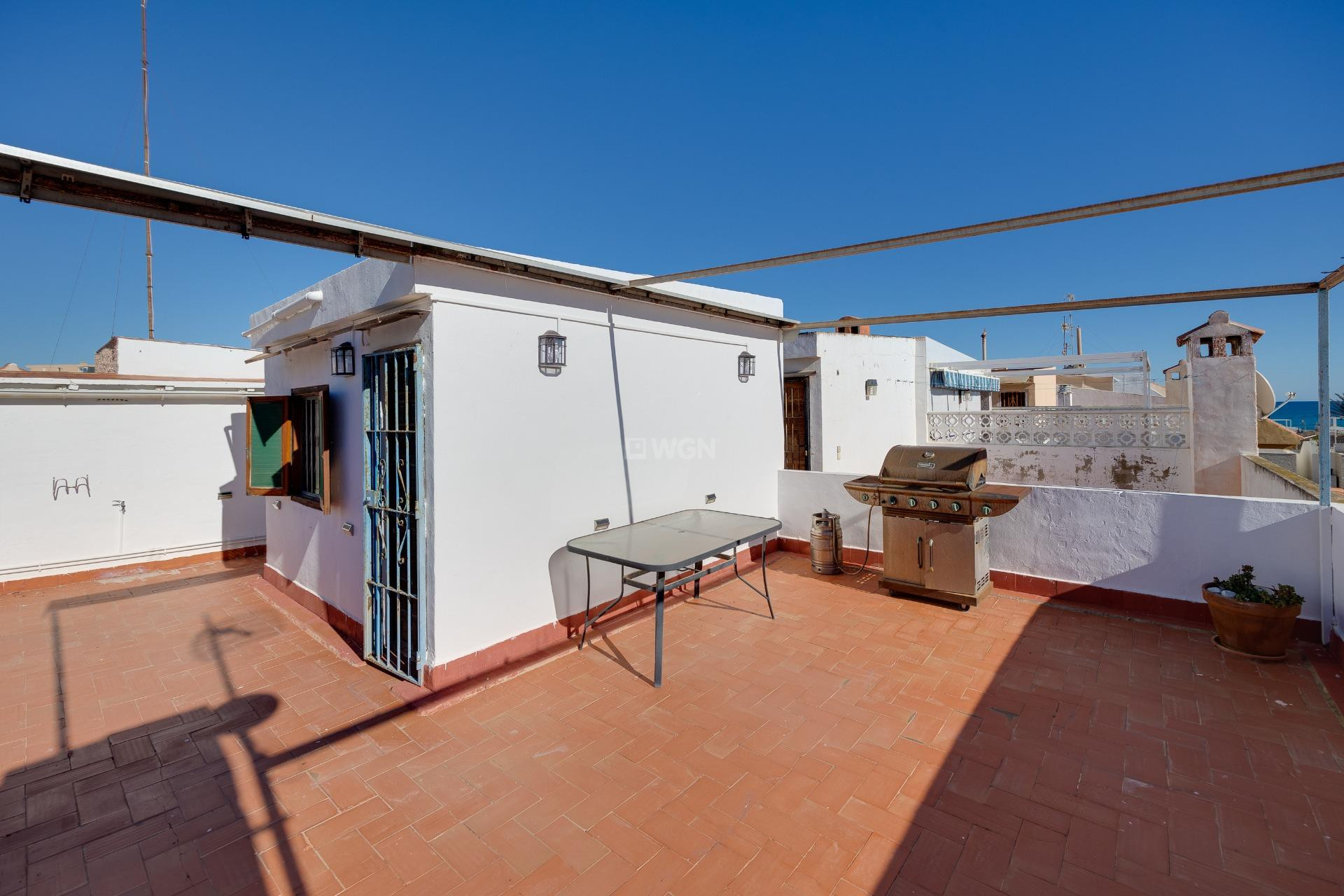 Wiederverkauf - Bungalow - Torrevieja - La Mata
