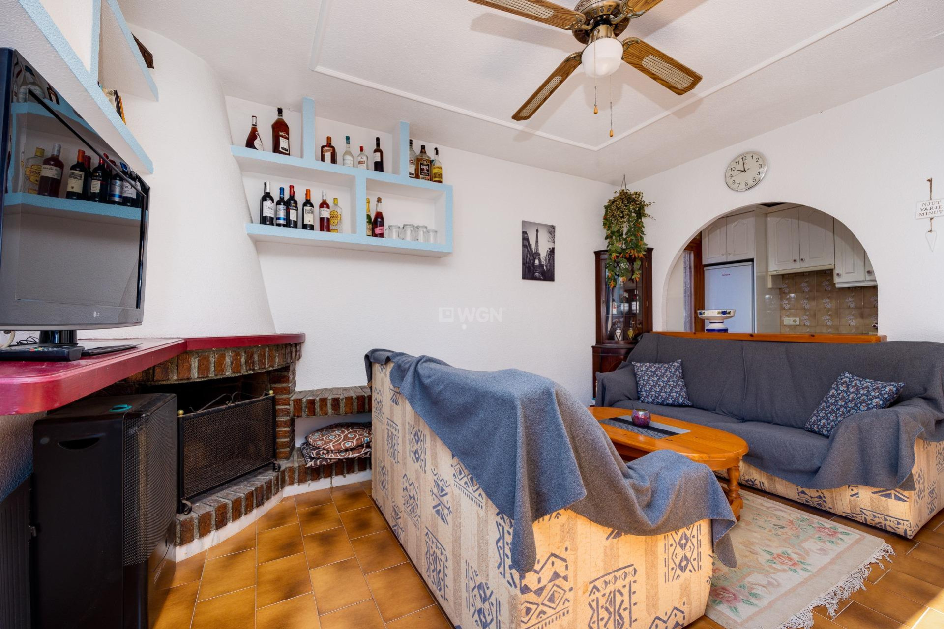 Wiederverkauf - Bungalow - Torrevieja - La Mata