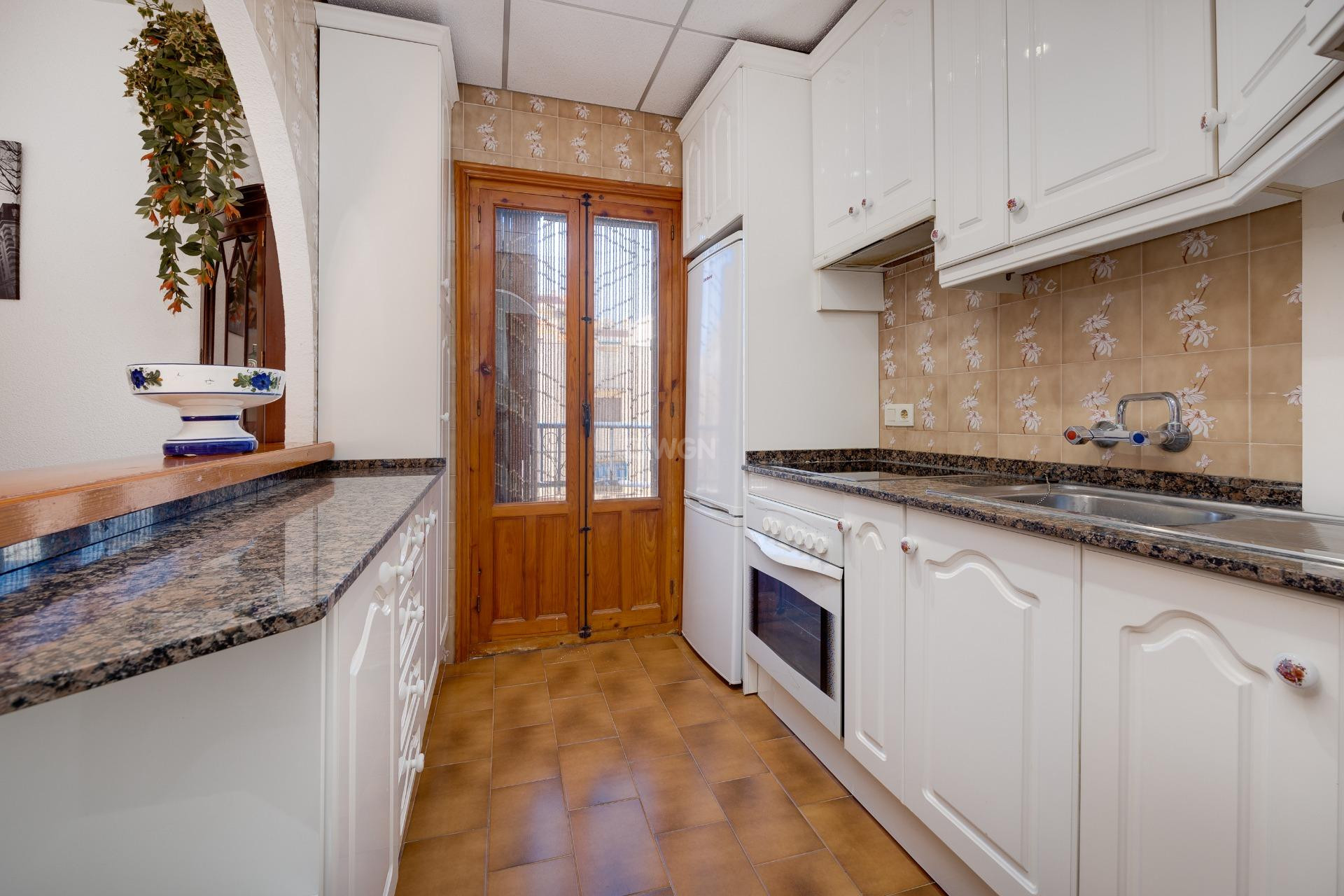 Wiederverkauf - Bungalow - Torrevieja - La Mata