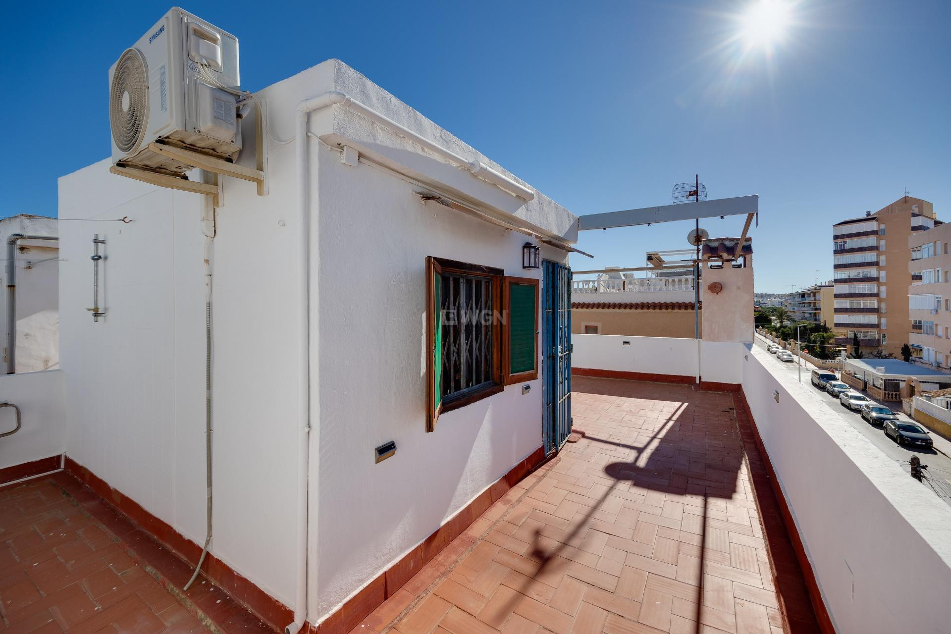 Wiederverkauf - Bungalow - Torrevieja - La Mata