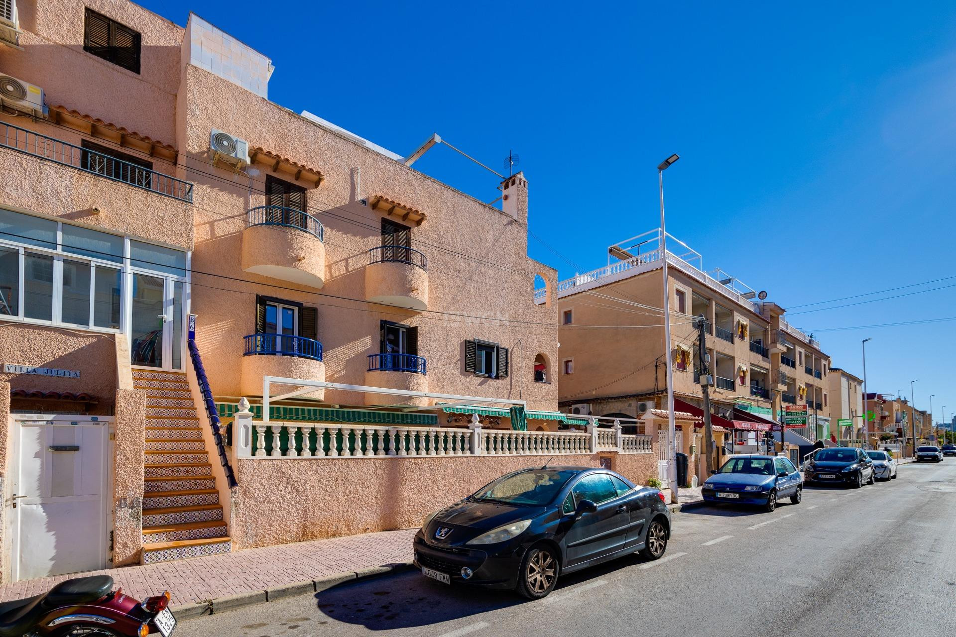 Wiederverkauf - Bungalow - Torrevieja - La Mata