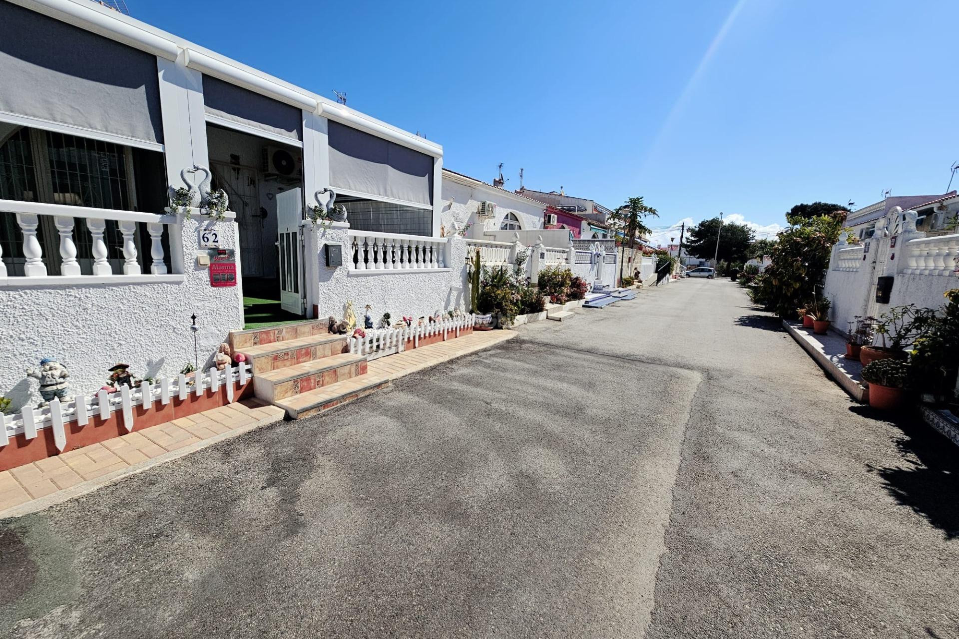 Wiederverkauf - Bungalow - Torrevieja - La Siesta - El Salado - Torreta
